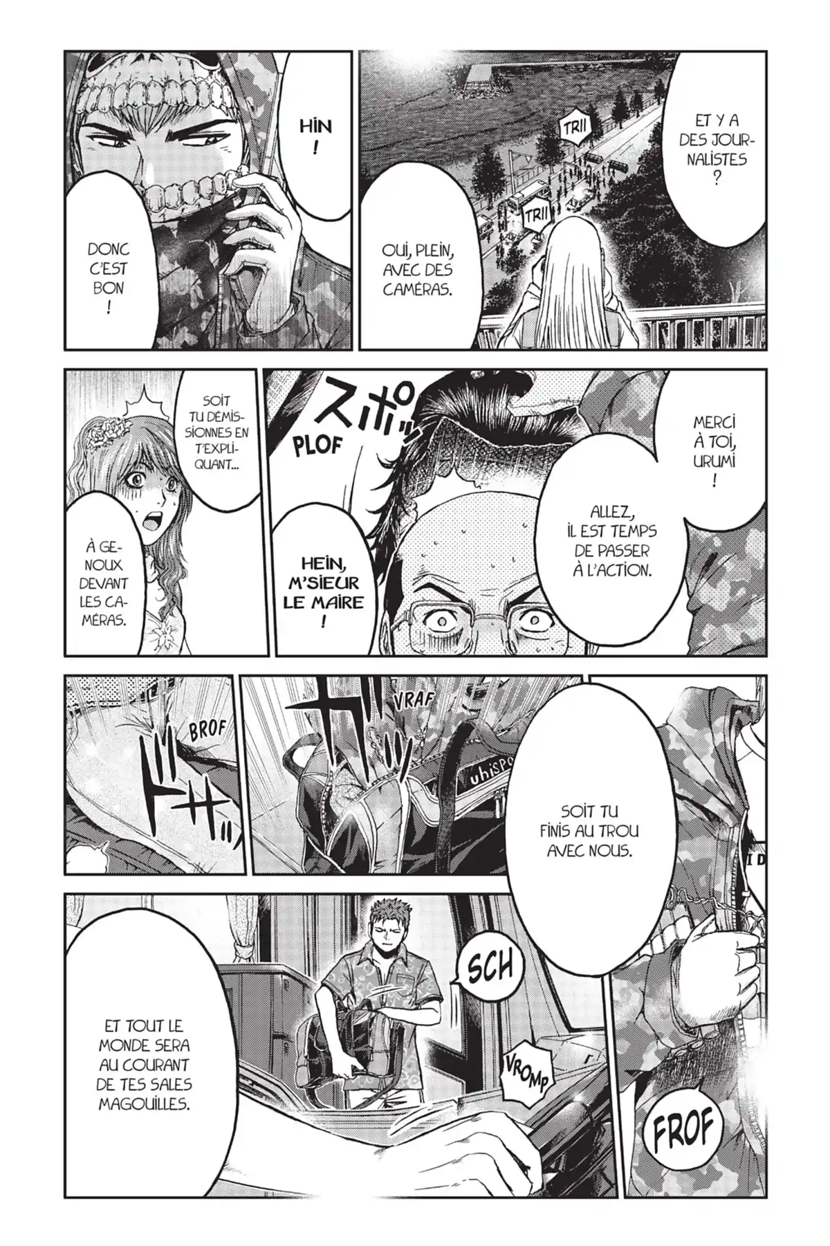 GTO – Shonan 14 Days Volume 9 page 72