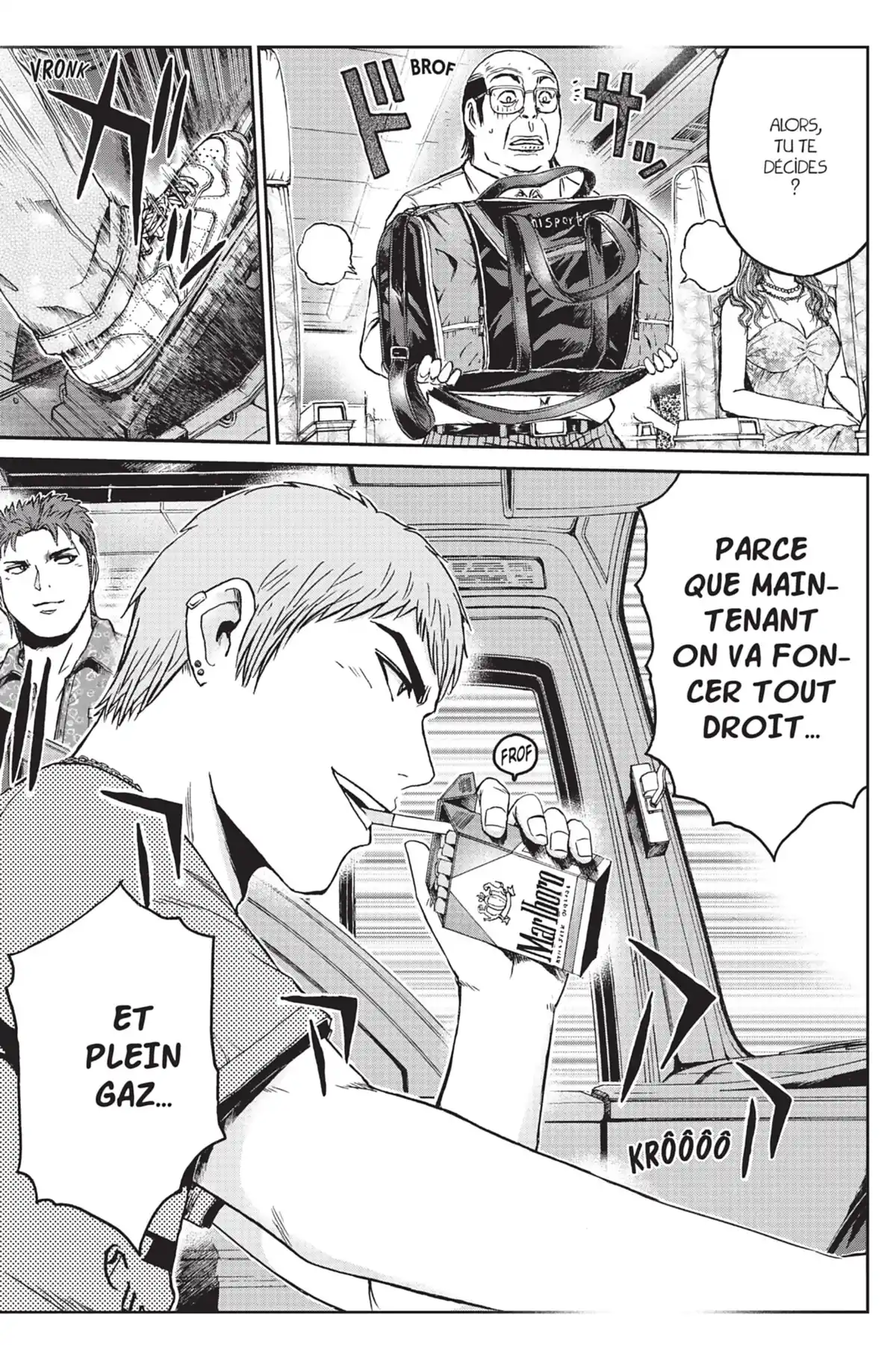 GTO – Shonan 14 Days Volume 9 page 73