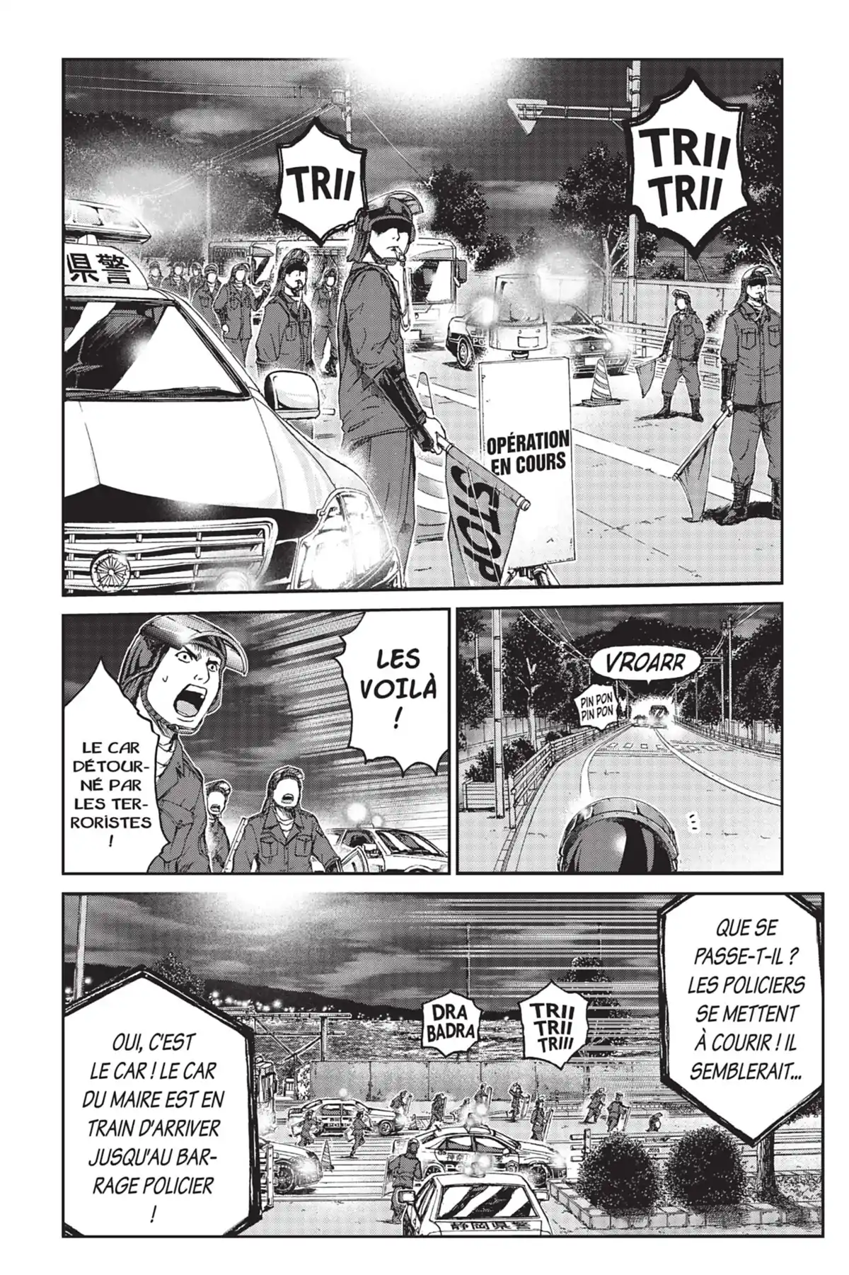 GTO – Shonan 14 Days Volume 9 page 75