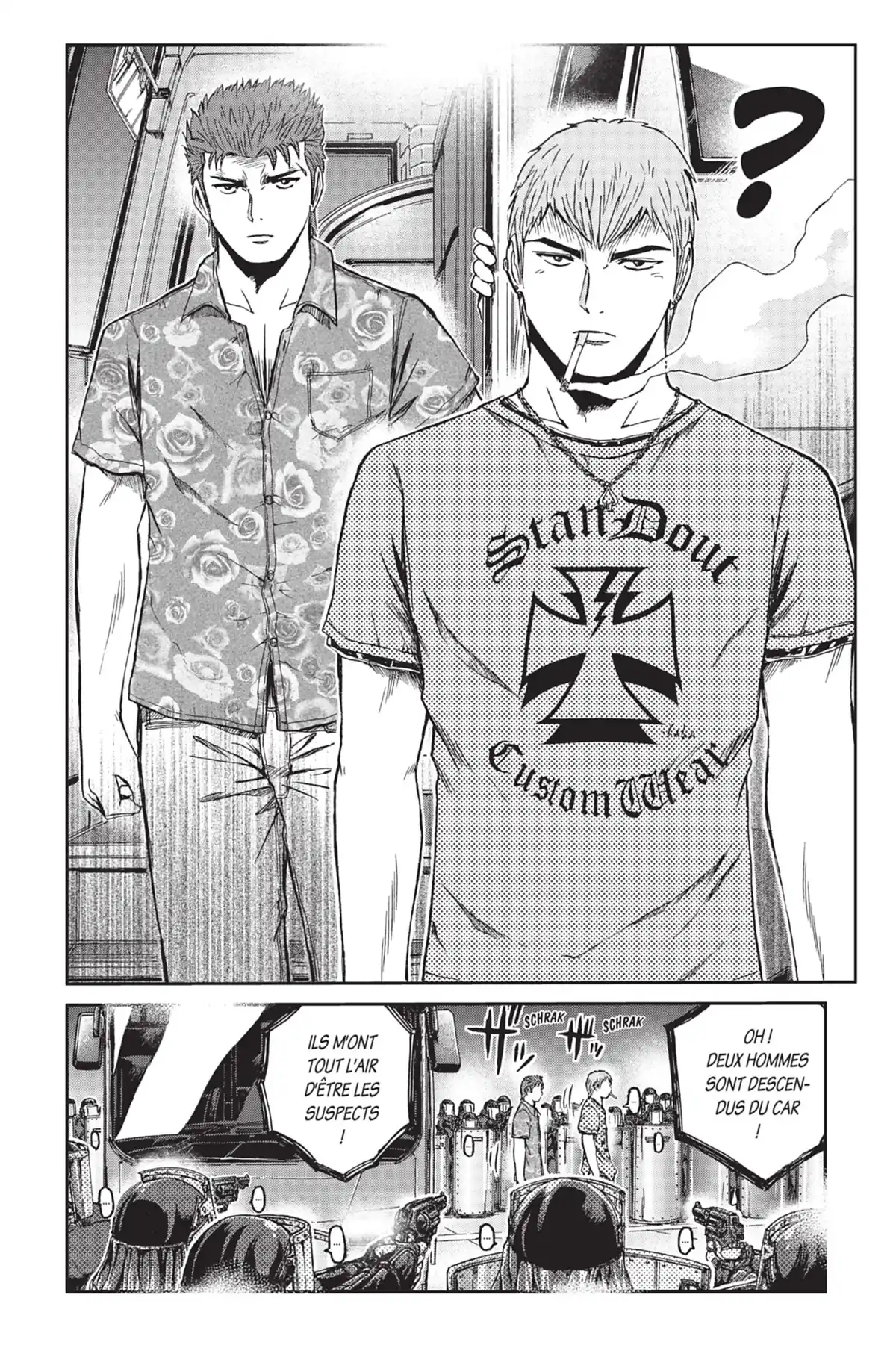 GTO – Shonan 14 Days Volume 9 page 79