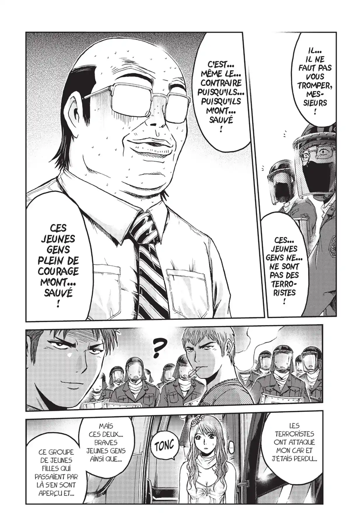 GTO – Shonan 14 Days Volume 9 page 81