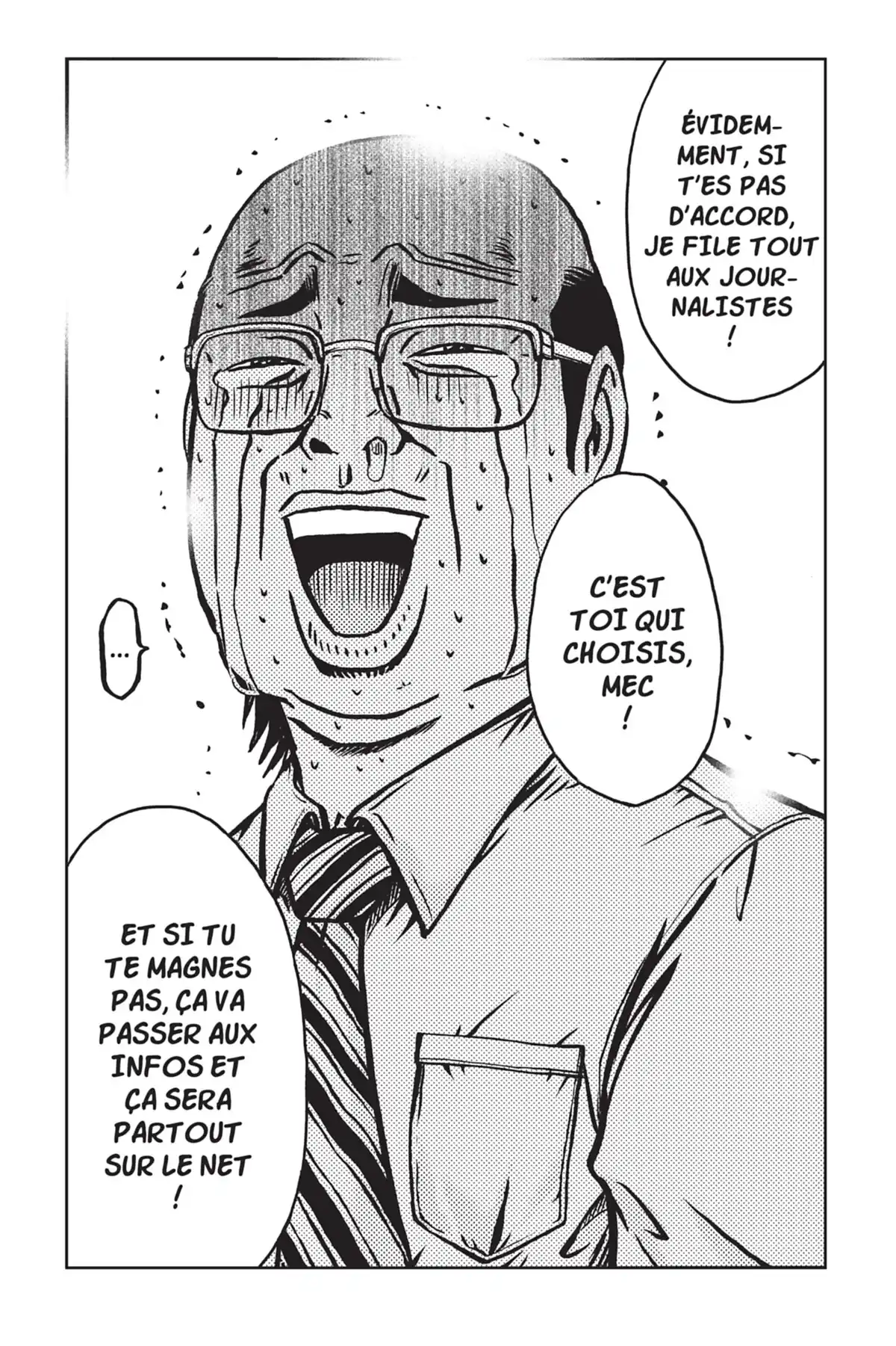GTO – Shonan 14 Days Volume 9 page 85