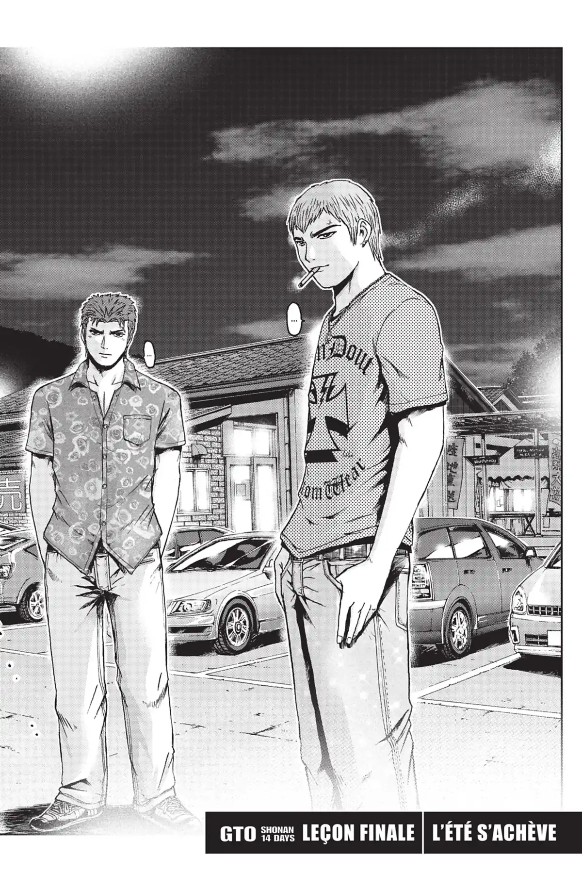 GTO – Shonan 14 Days Volume 9 page 89
