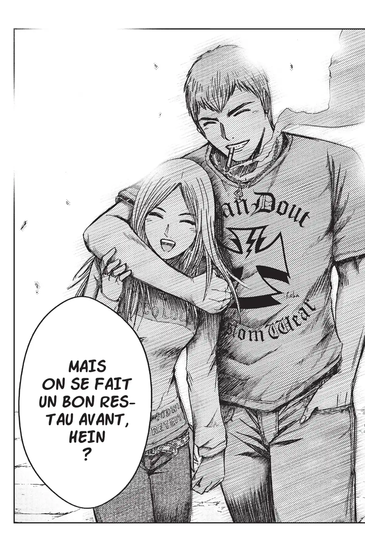 GTO – Shonan 14 Days Volume 9 page 96