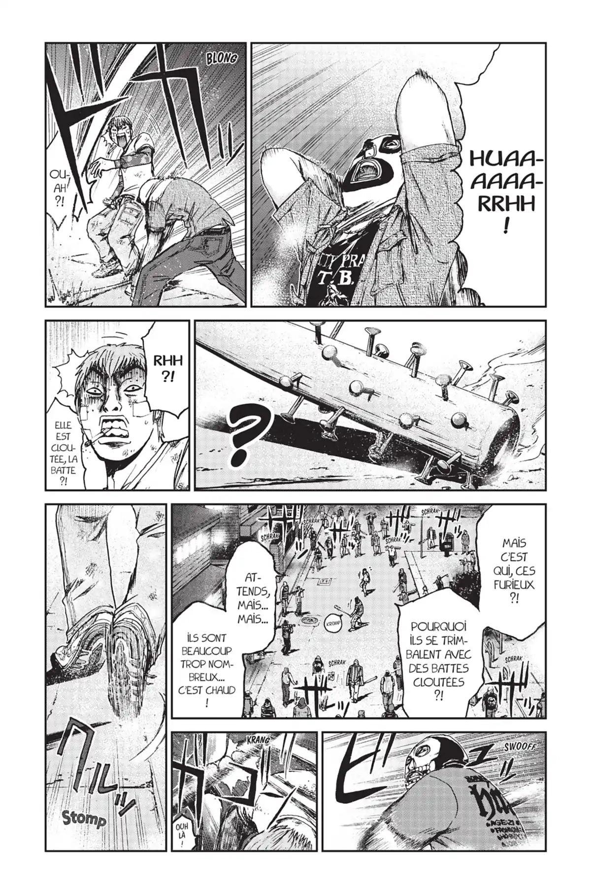 GTO – Shonan 14 Days Volume 2 page 4