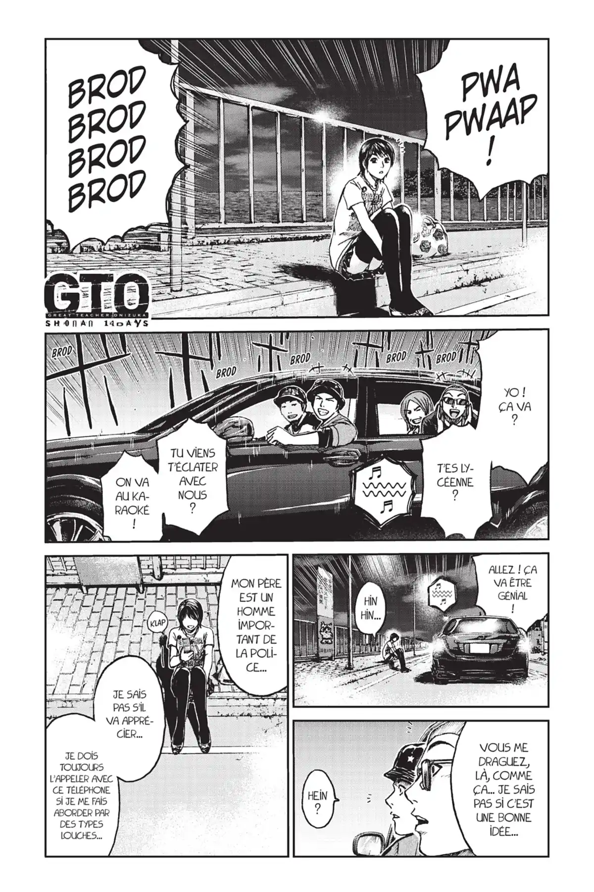 GTO – Shonan 14 Days Volume 2 page 60