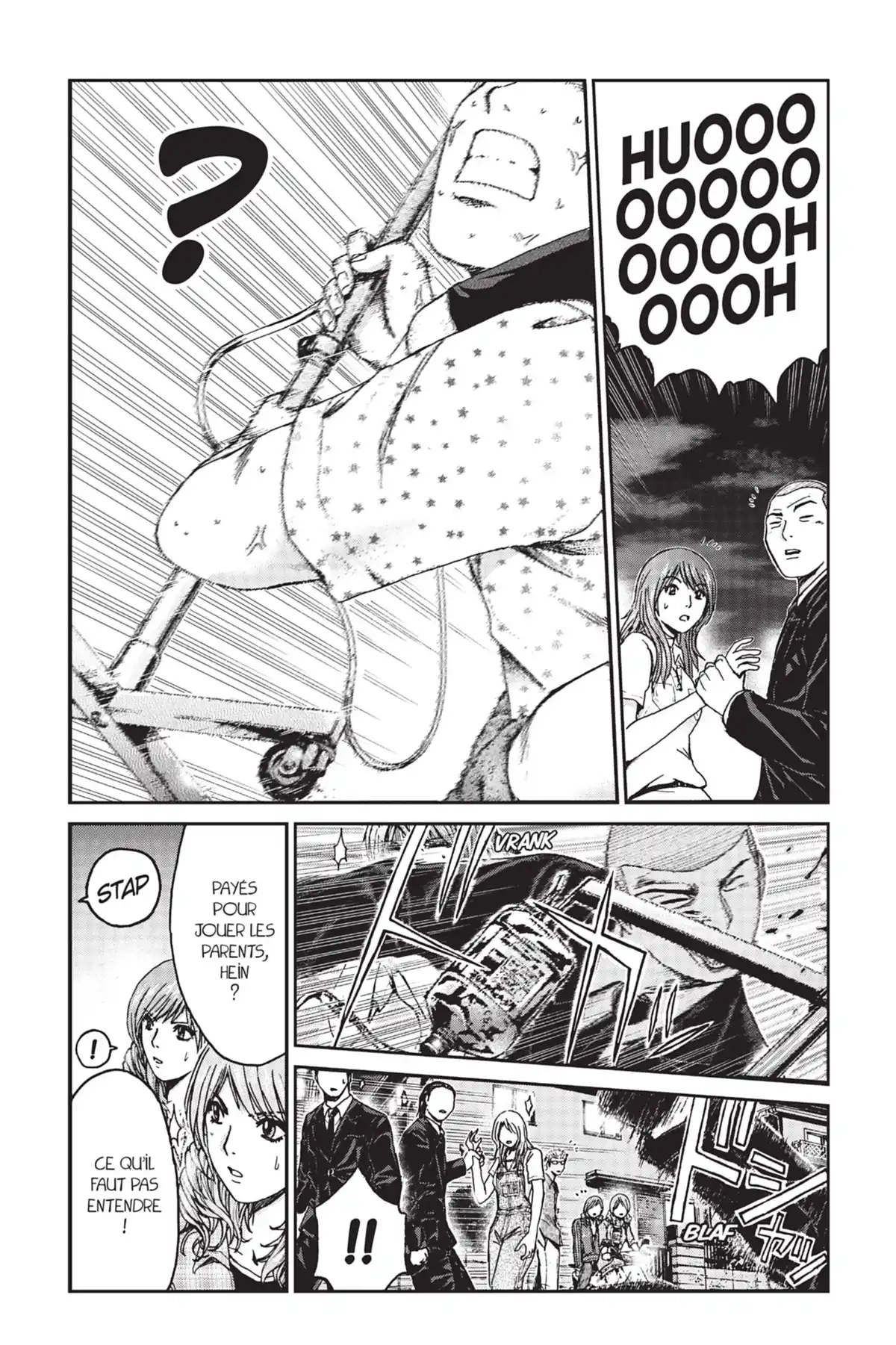 GTO – Shonan 14 Days Volume 4 page 100