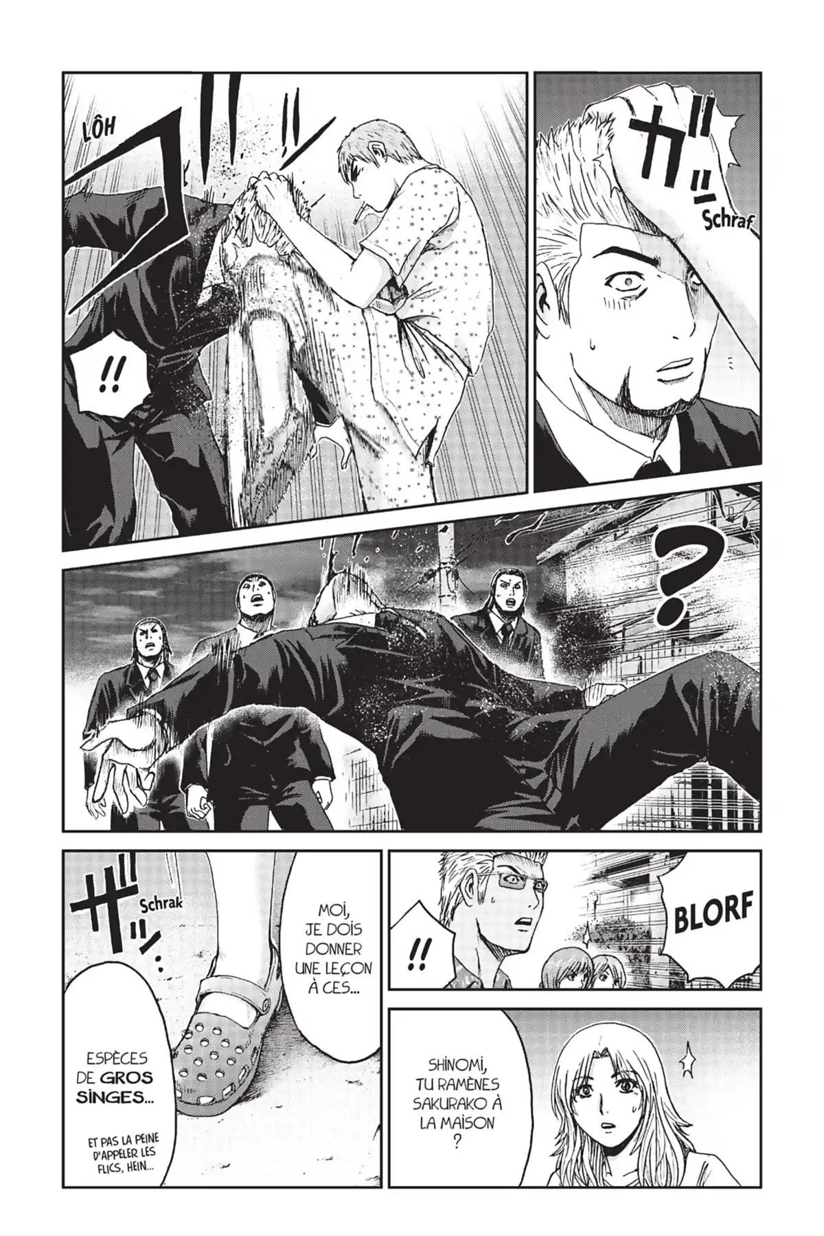GTO – Shonan 14 Days Volume 4 page 103