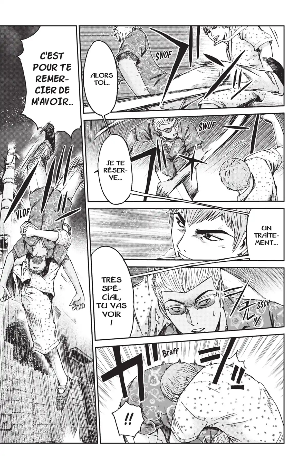 GTO – Shonan 14 Days Volume 4 page 107