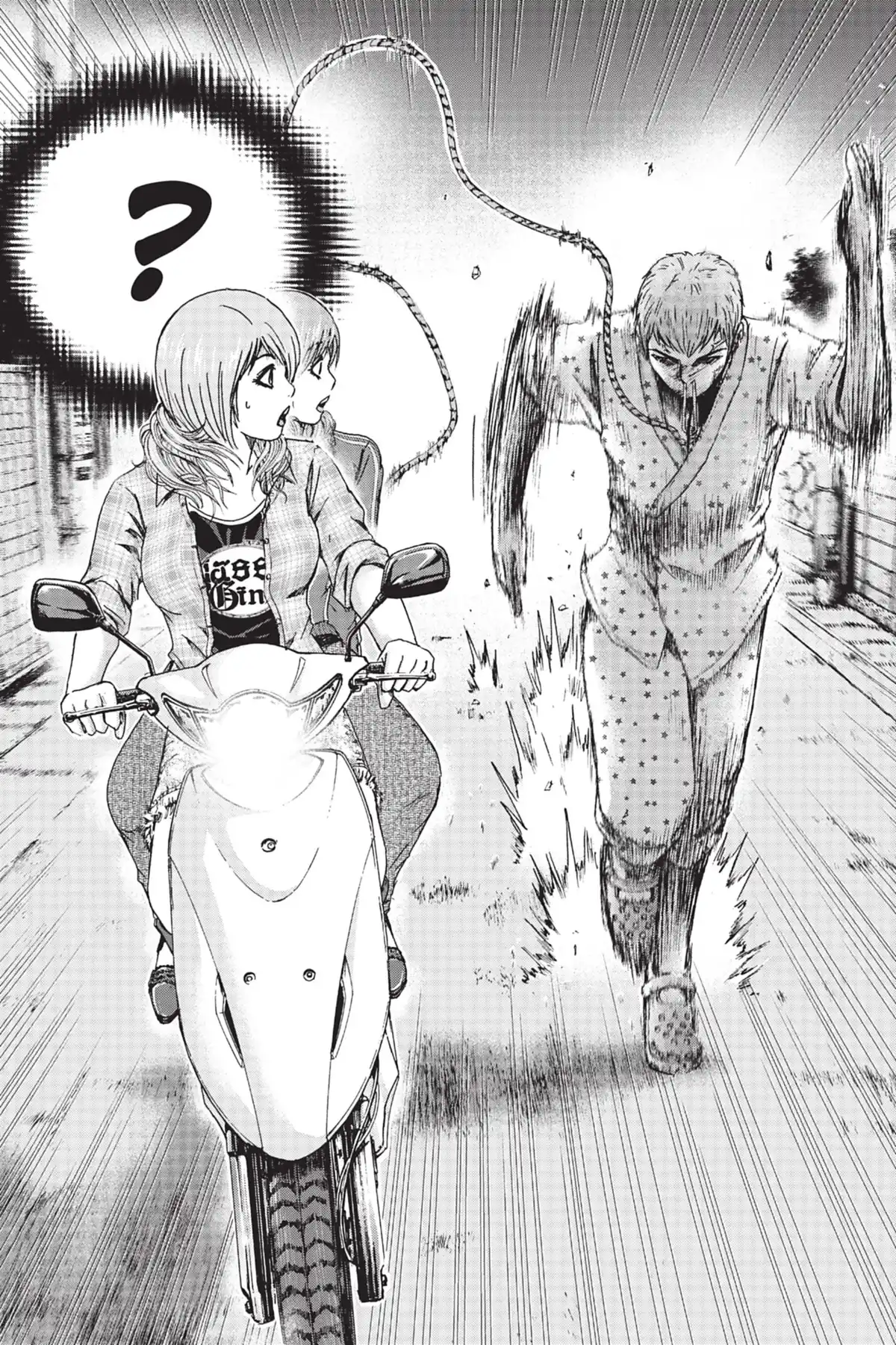 GTO – Shonan 14 Days Volume 4 page 115