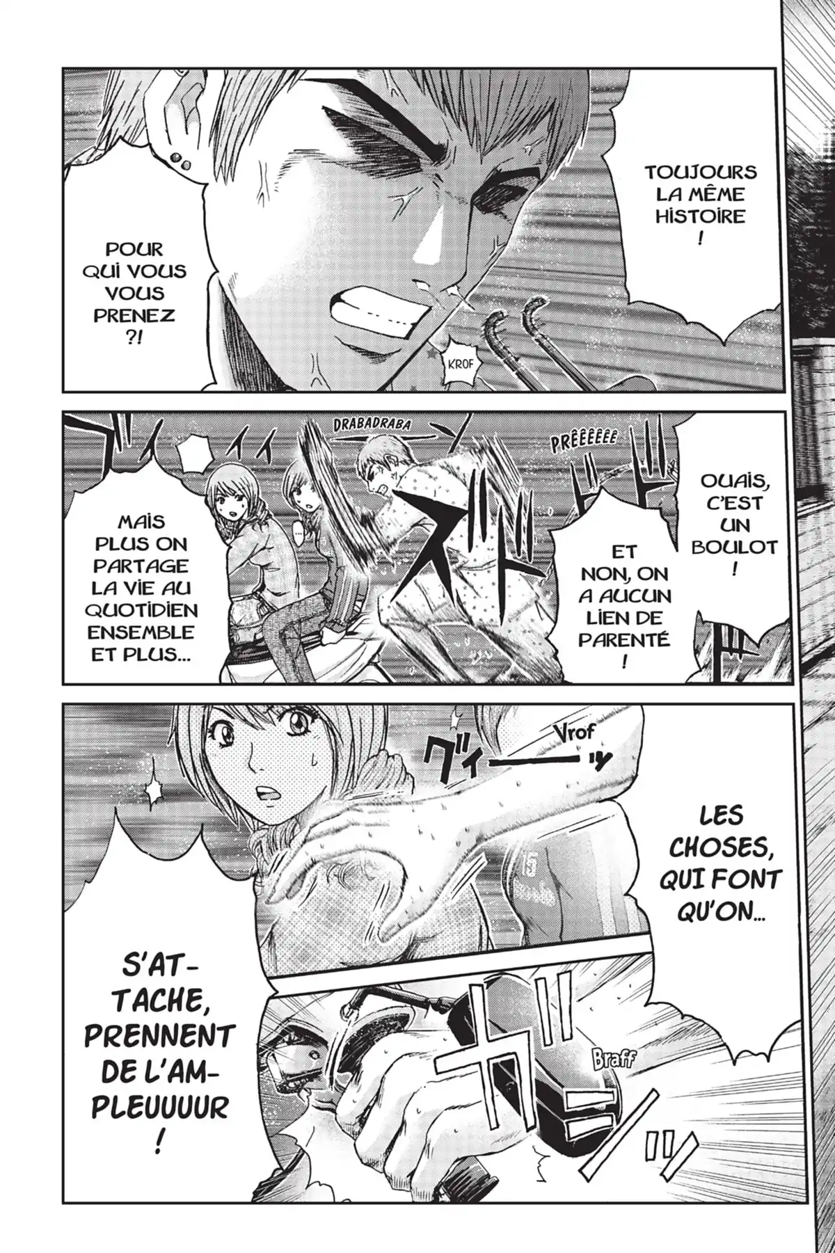 GTO – Shonan 14 Days Volume 4 page 116