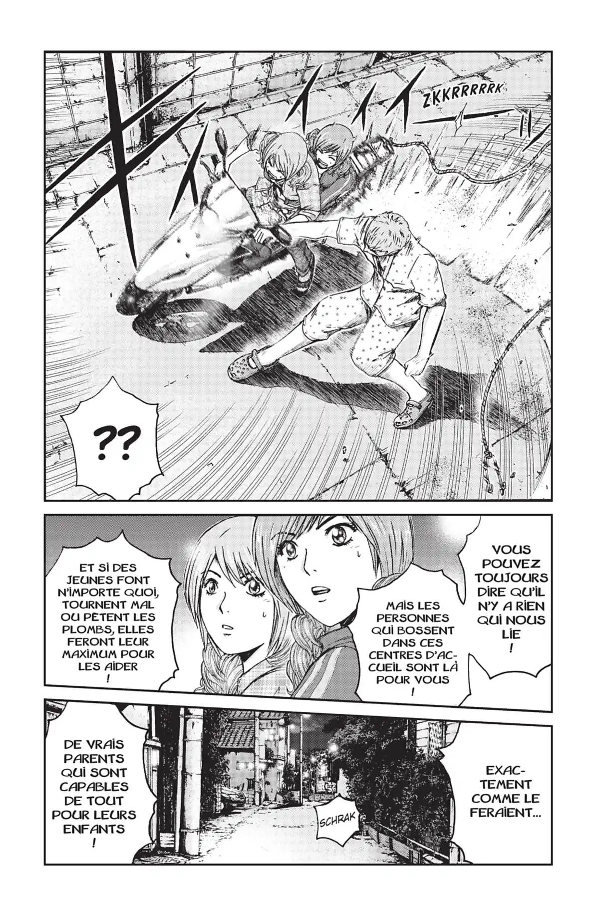 GTO – Shonan 14 Days Volume 4 page 117