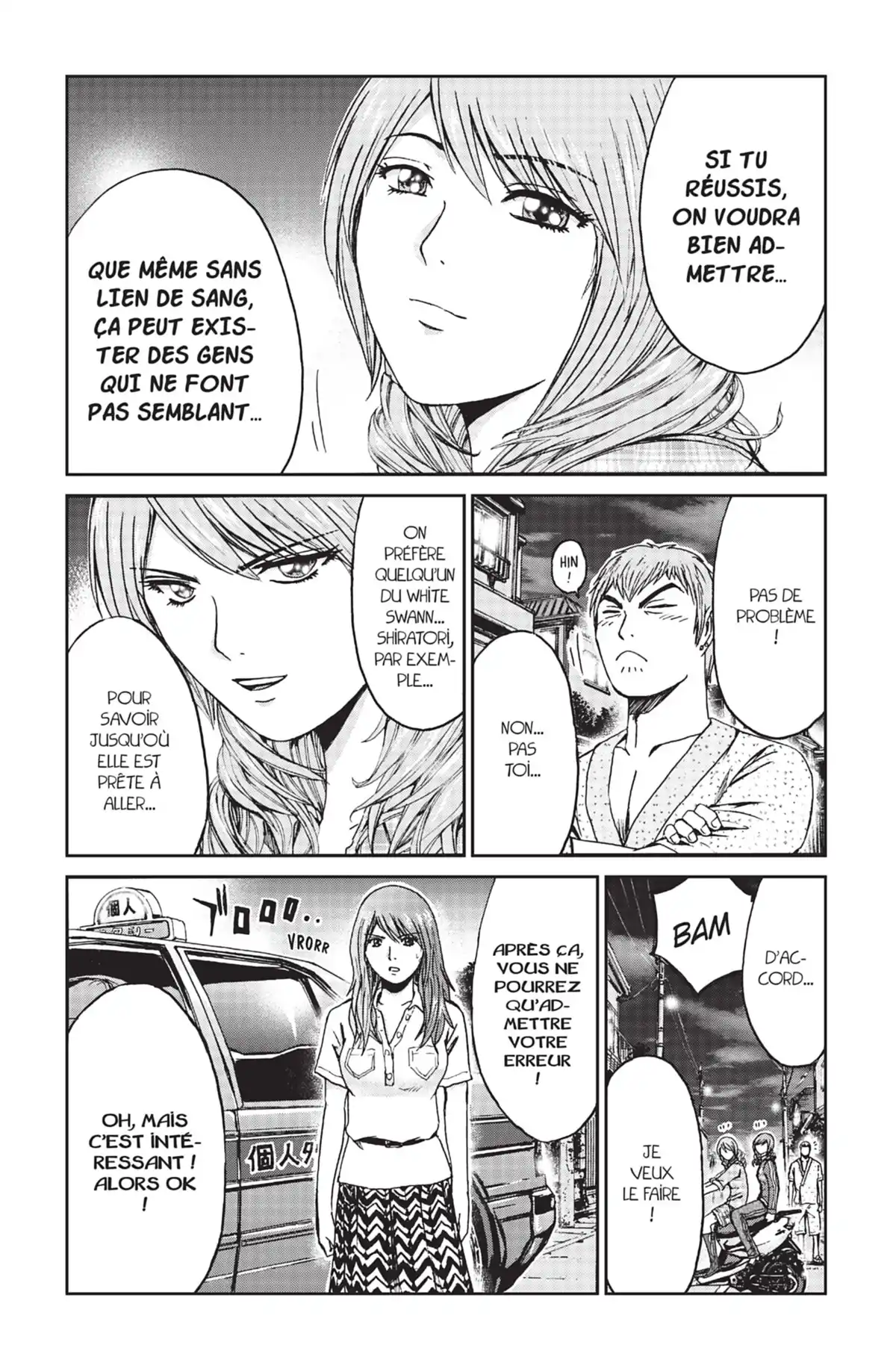 GTO – Shonan 14 Days Volume 4 page 119