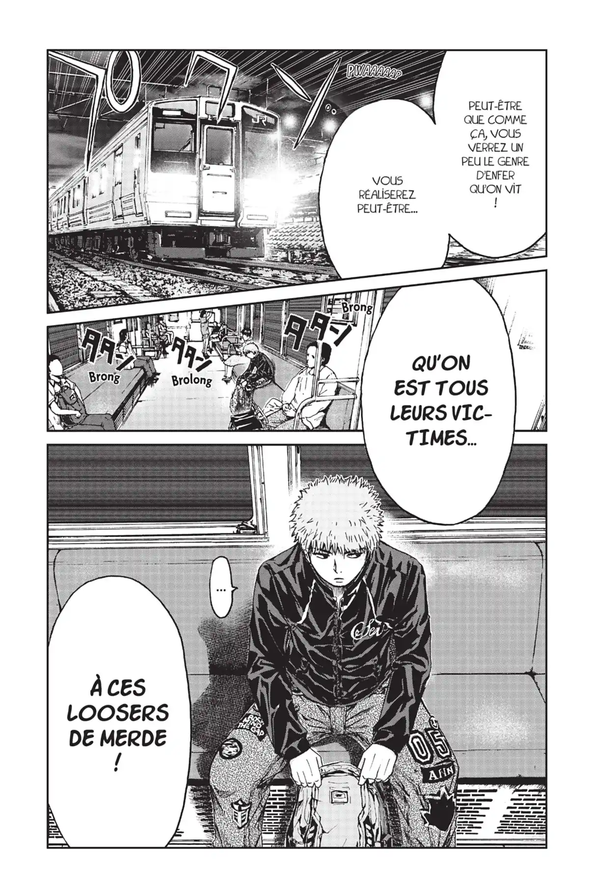 GTO – Shonan 14 Days Volume 4 page 121