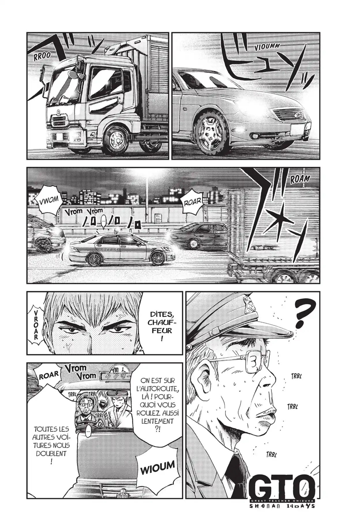 GTO – Shonan 14 Days Volume 4 page 122