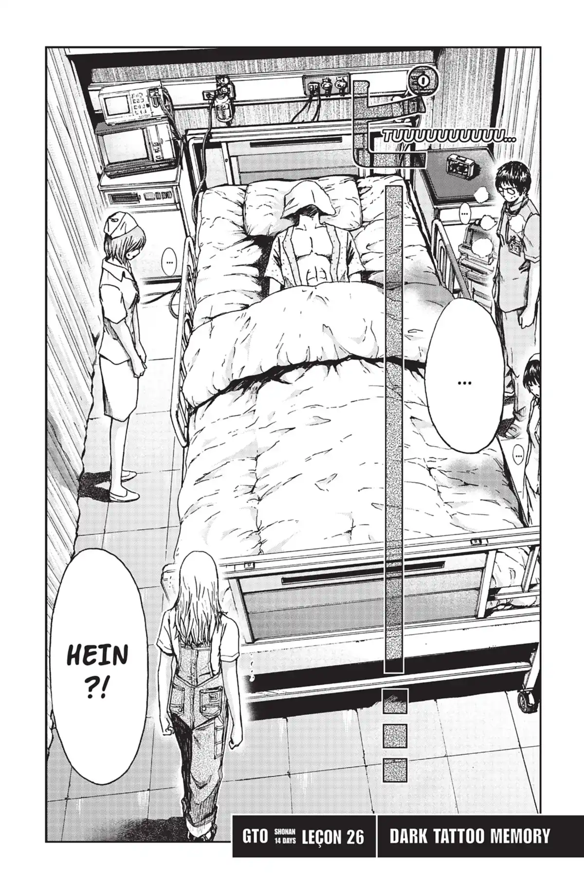 GTO – Shonan 14 Days Volume 4 page 61