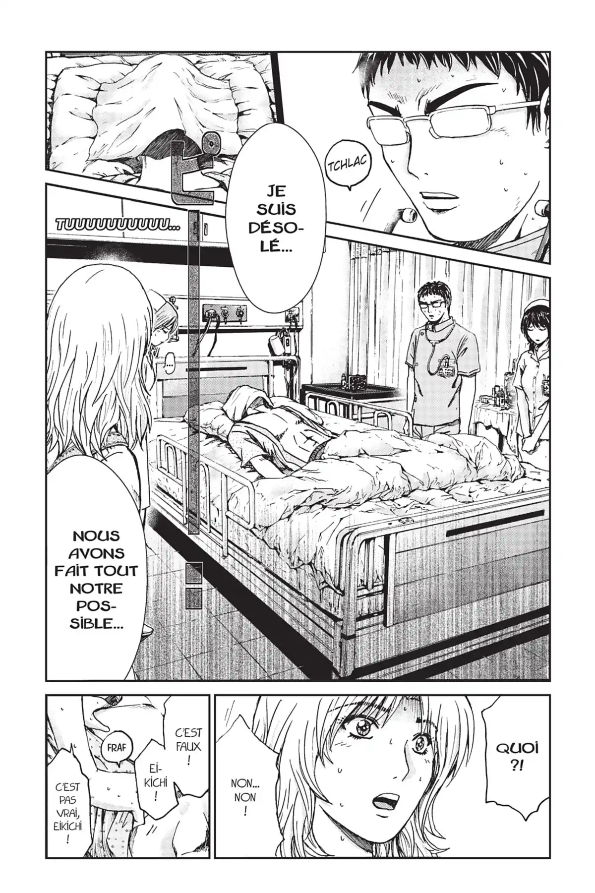 GTO – Shonan 14 Days Volume 4 page 62
