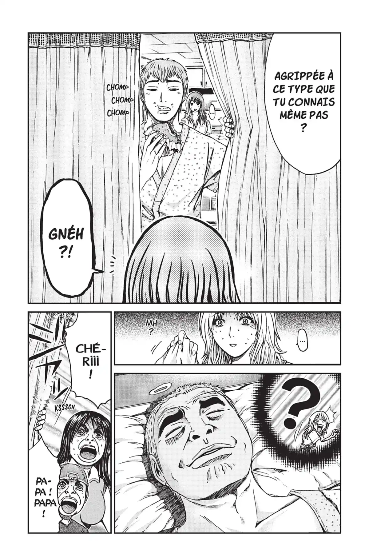 GTO – Shonan 14 Days Volume 4 page 64