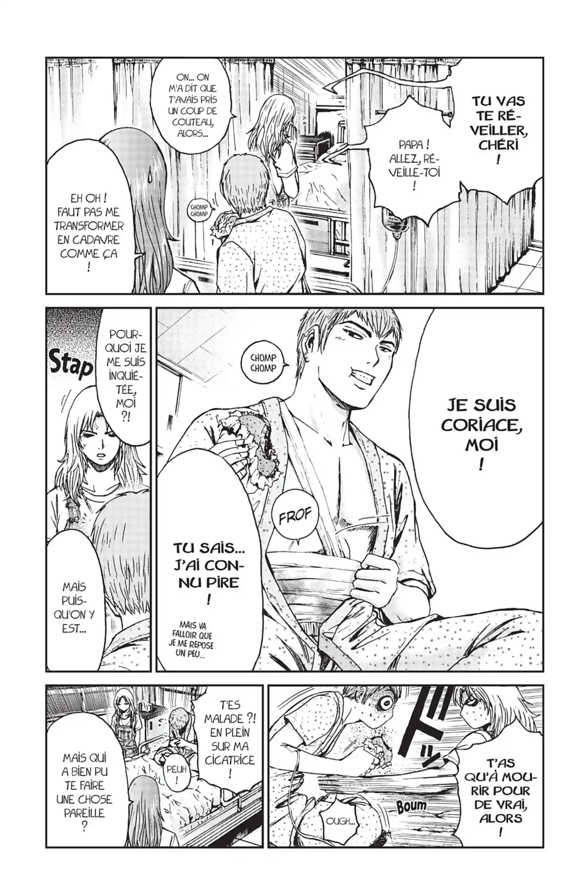 GTO – Shonan 14 Days Volume 4 page 65