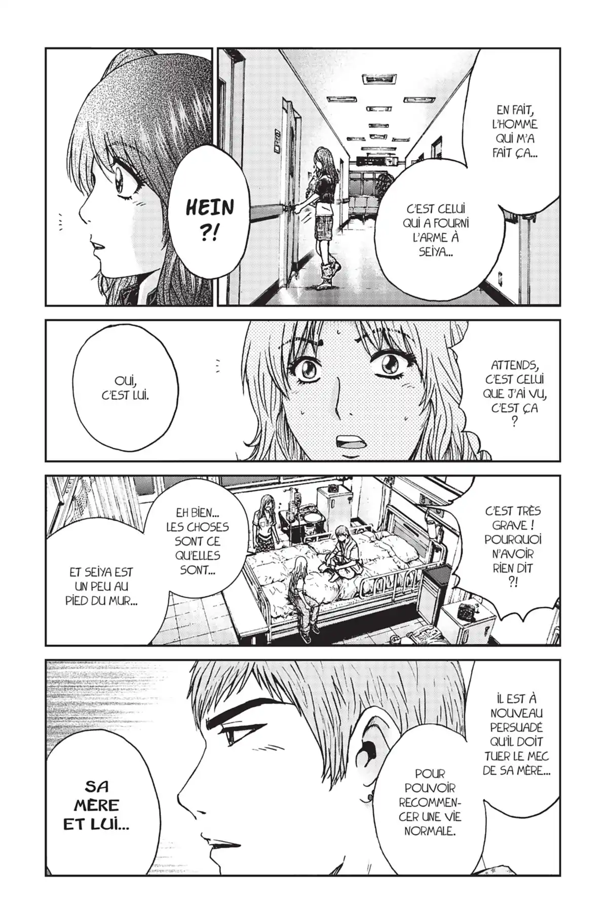 GTO – Shonan 14 Days Volume 4 page 67
