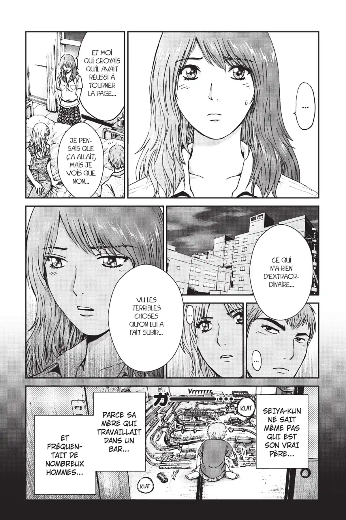 GTO – Shonan 14 Days Volume 4 page 68