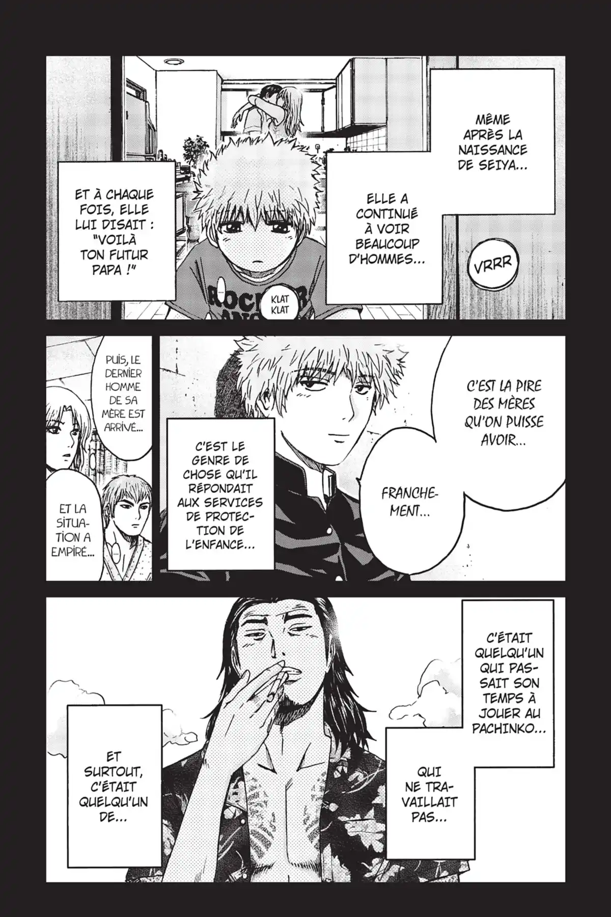 GTO – Shonan 14 Days Volume 4 page 69