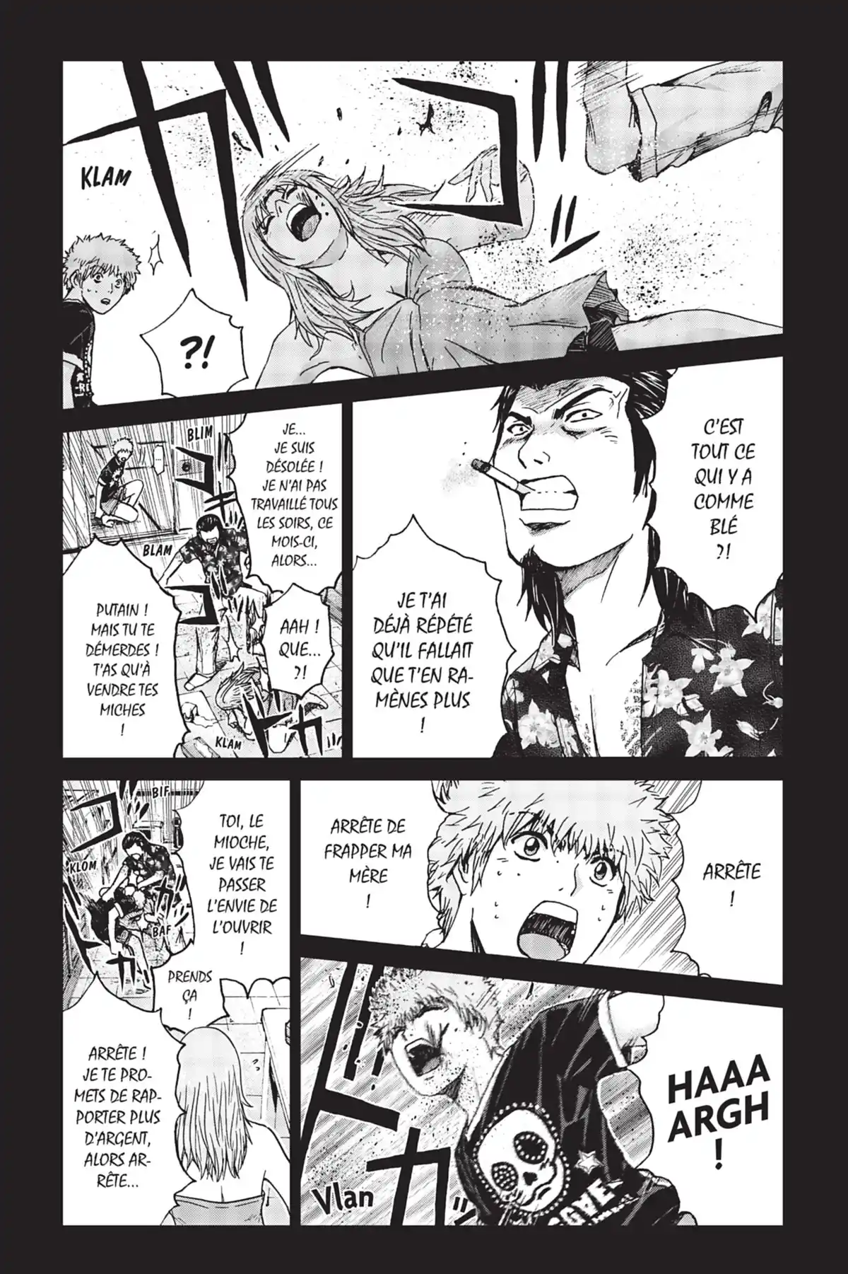 GTO – Shonan 14 Days Volume 4 page 70