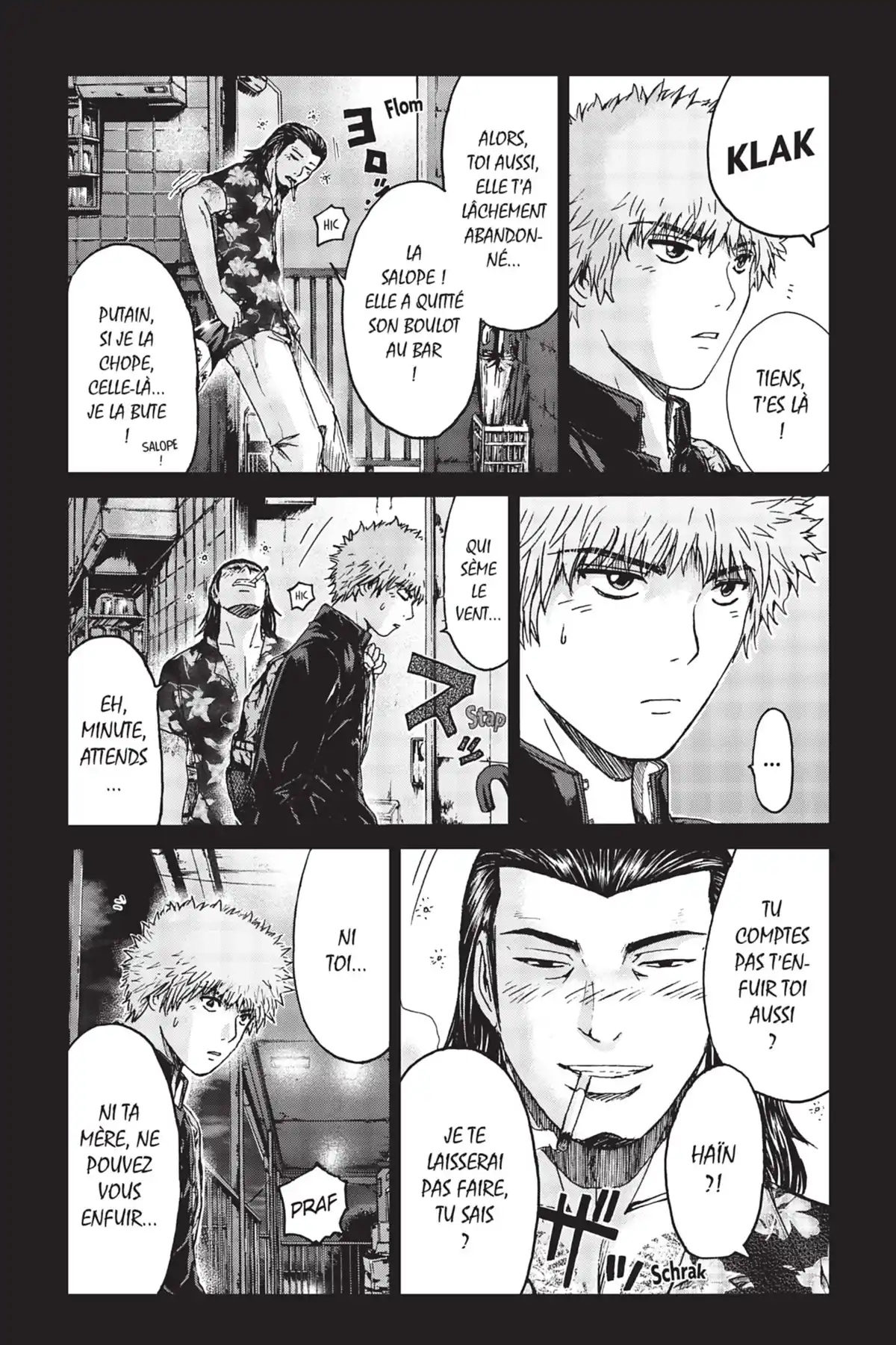 GTO – Shonan 14 Days Volume 4 page 72