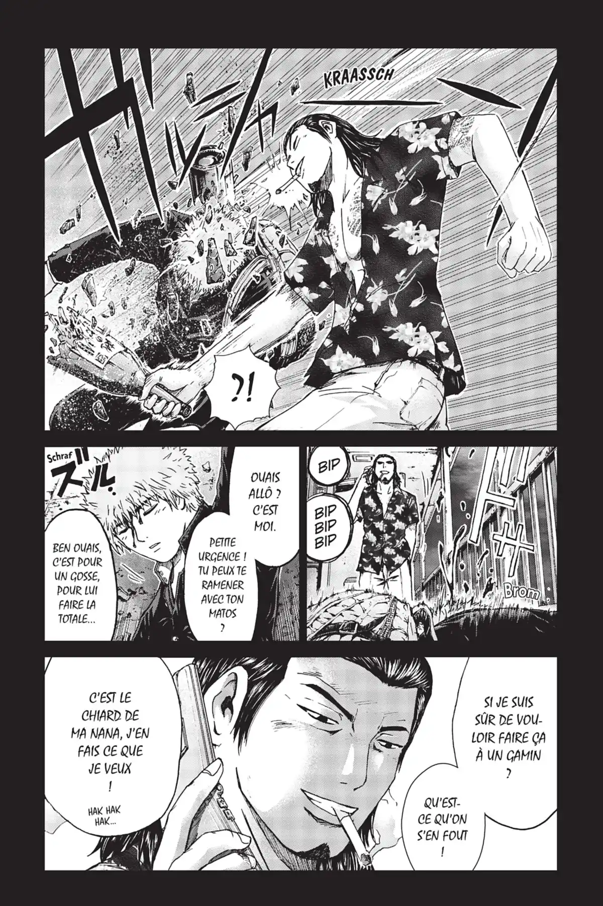 GTO – Shonan 14 Days Volume 4 page 73