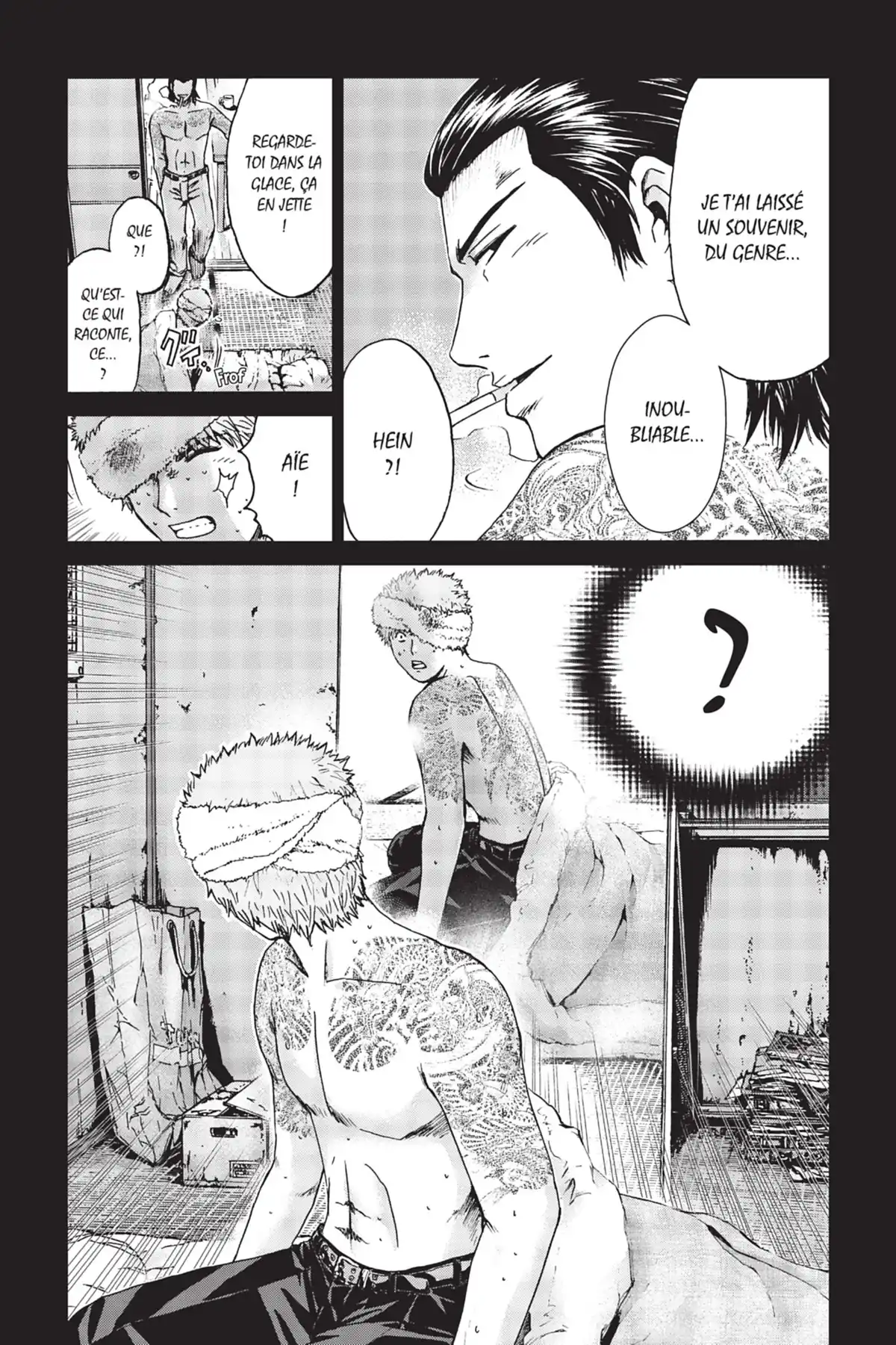 GTO – Shonan 14 Days Volume 4 page 75