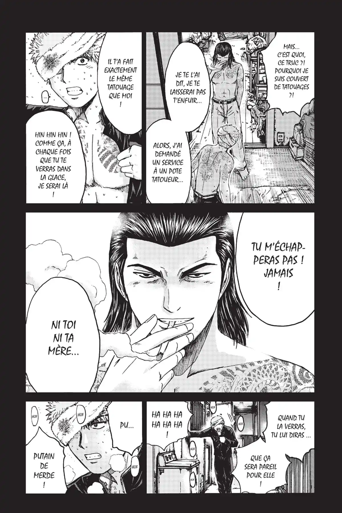 GTO – Shonan 14 Days Volume 4 page 76
