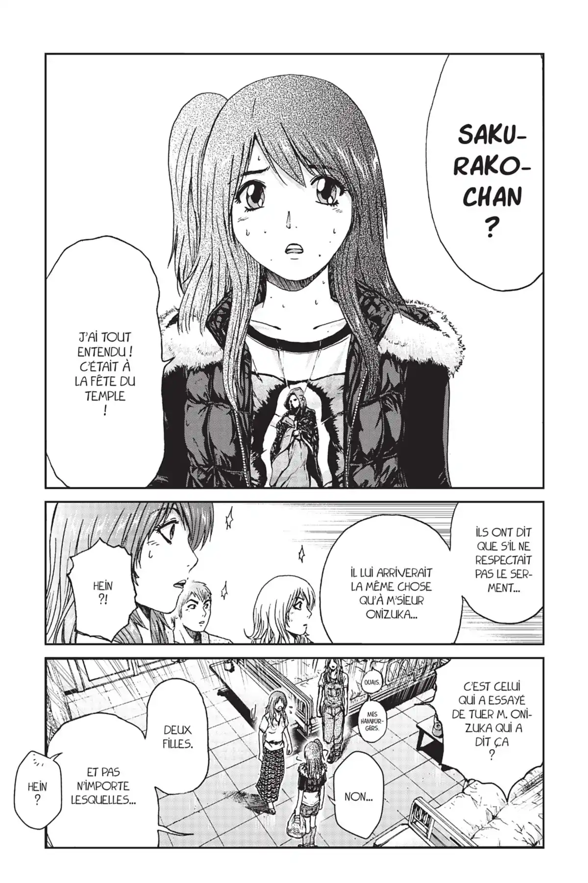 GTO – Shonan 14 Days Volume 4 page 78