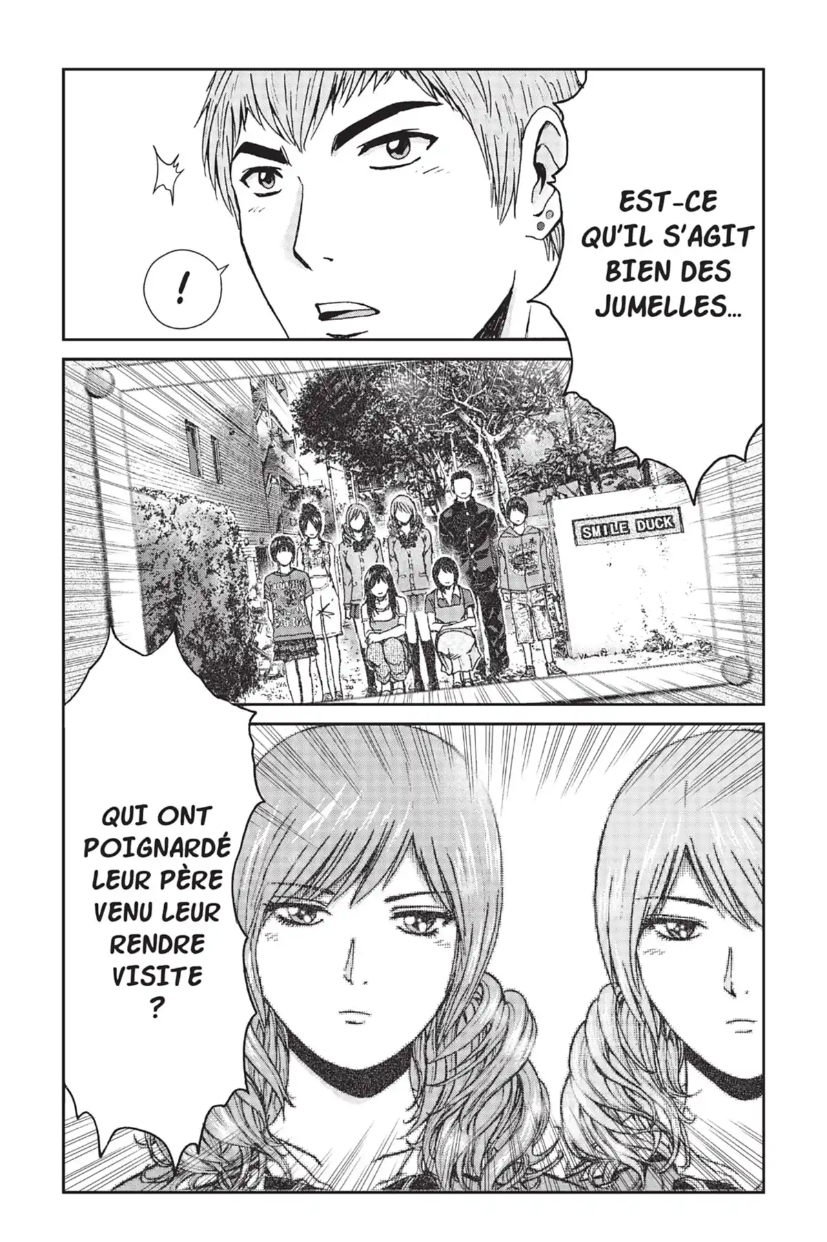 GTO – Shonan 14 Days Volume 4 page 80