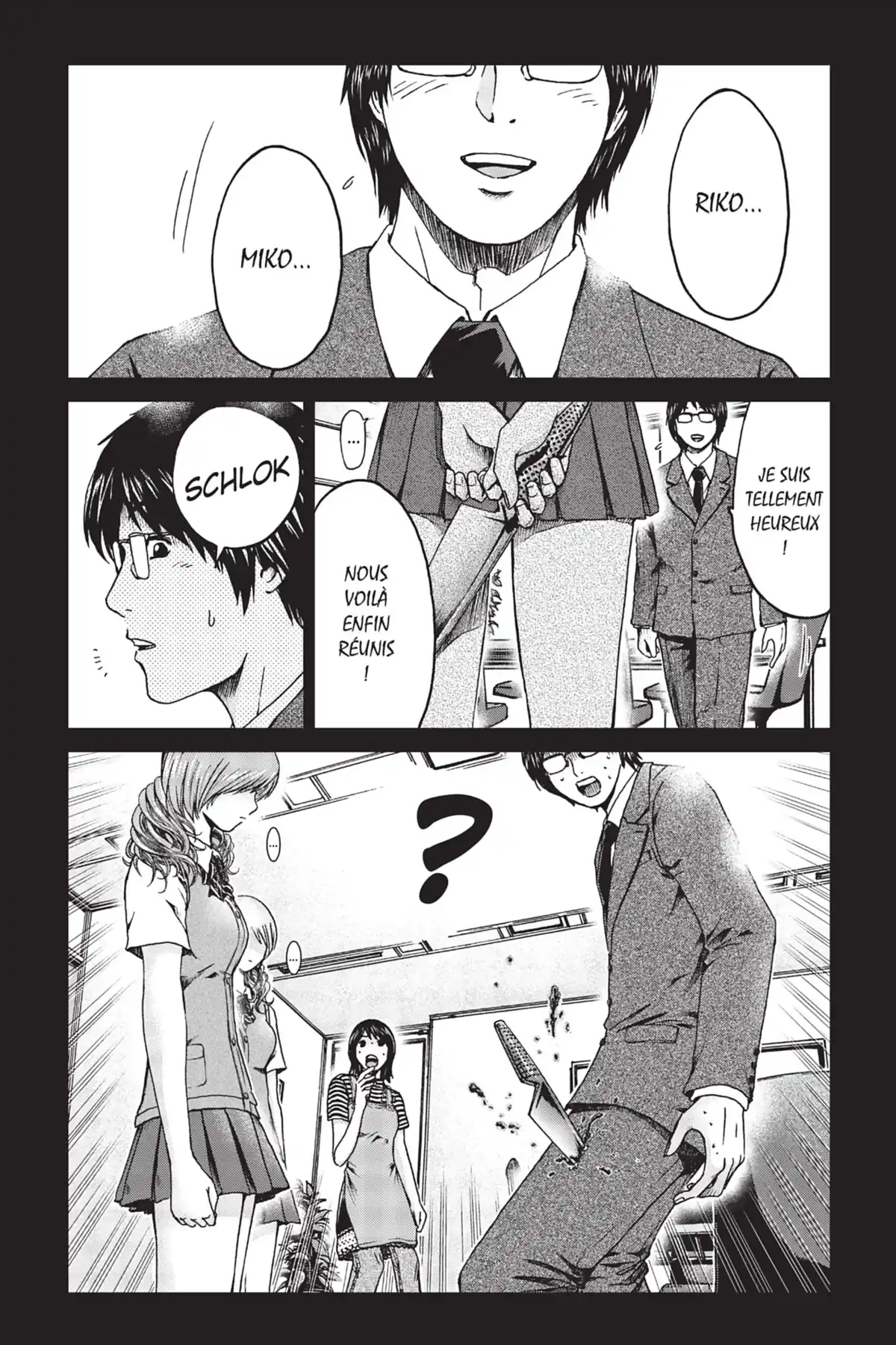 GTO – Shonan 14 Days Volume 4 page 83