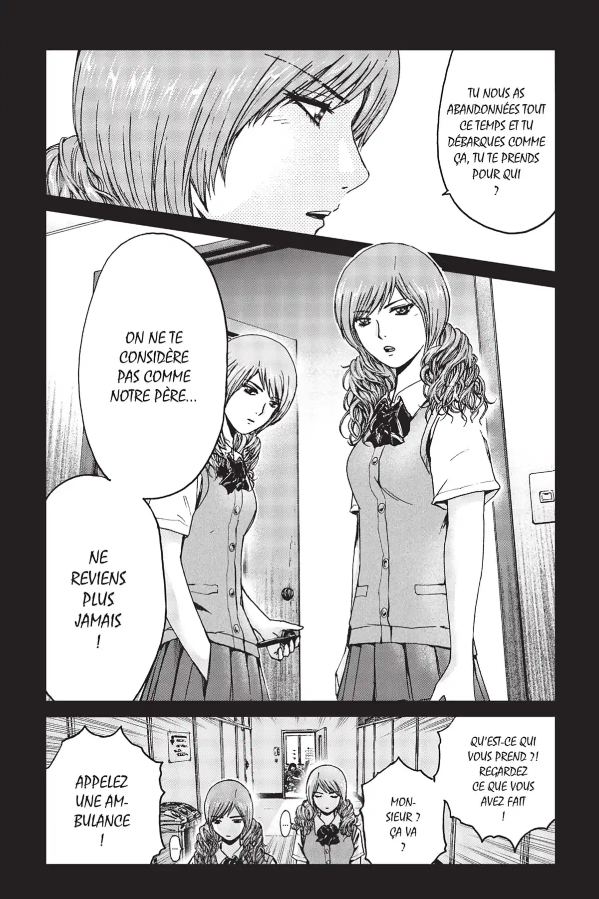 GTO – Shonan 14 Days Volume 4 page 84