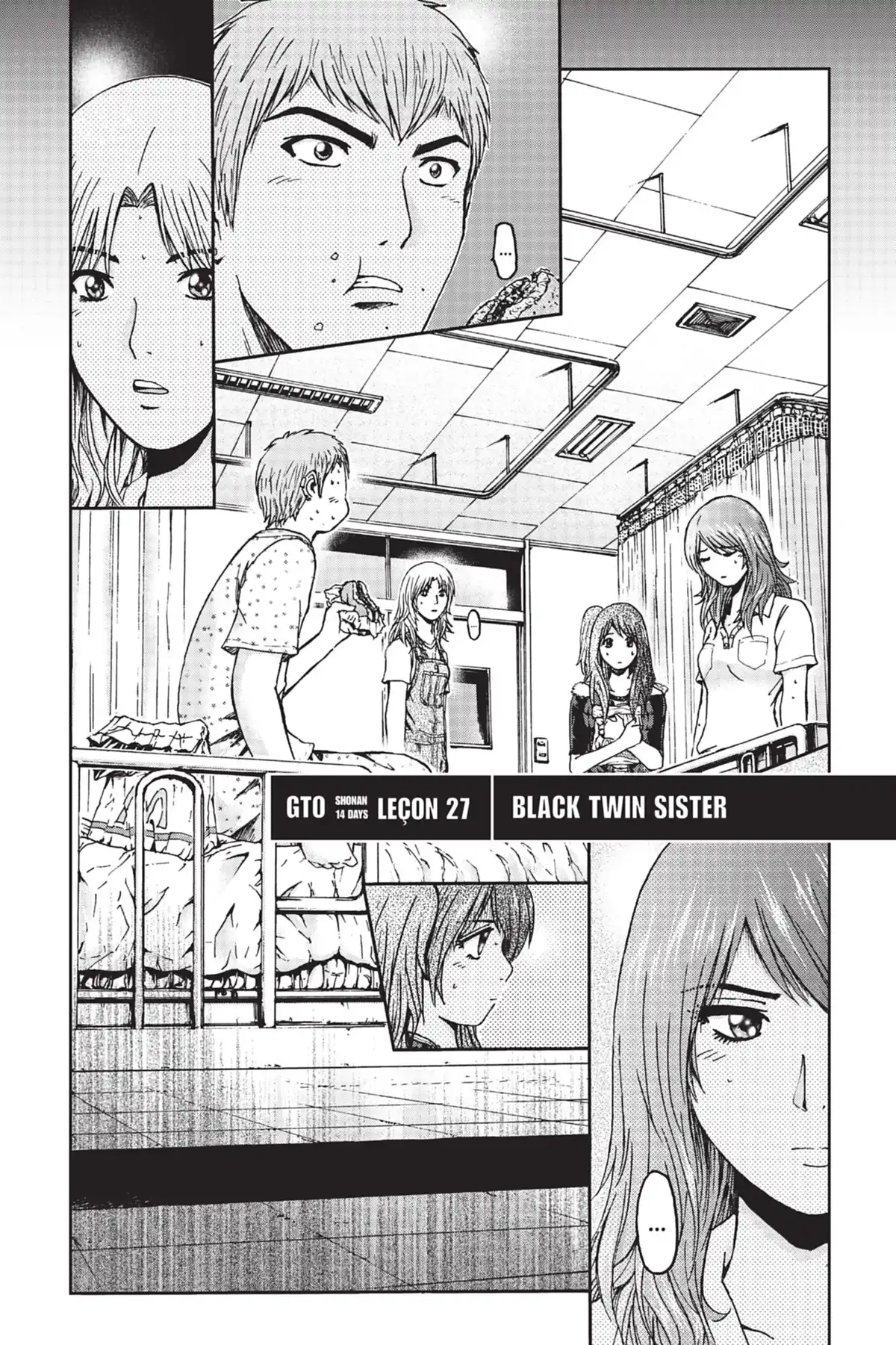 GTO – Shonan 14 Days Volume 4 page 85