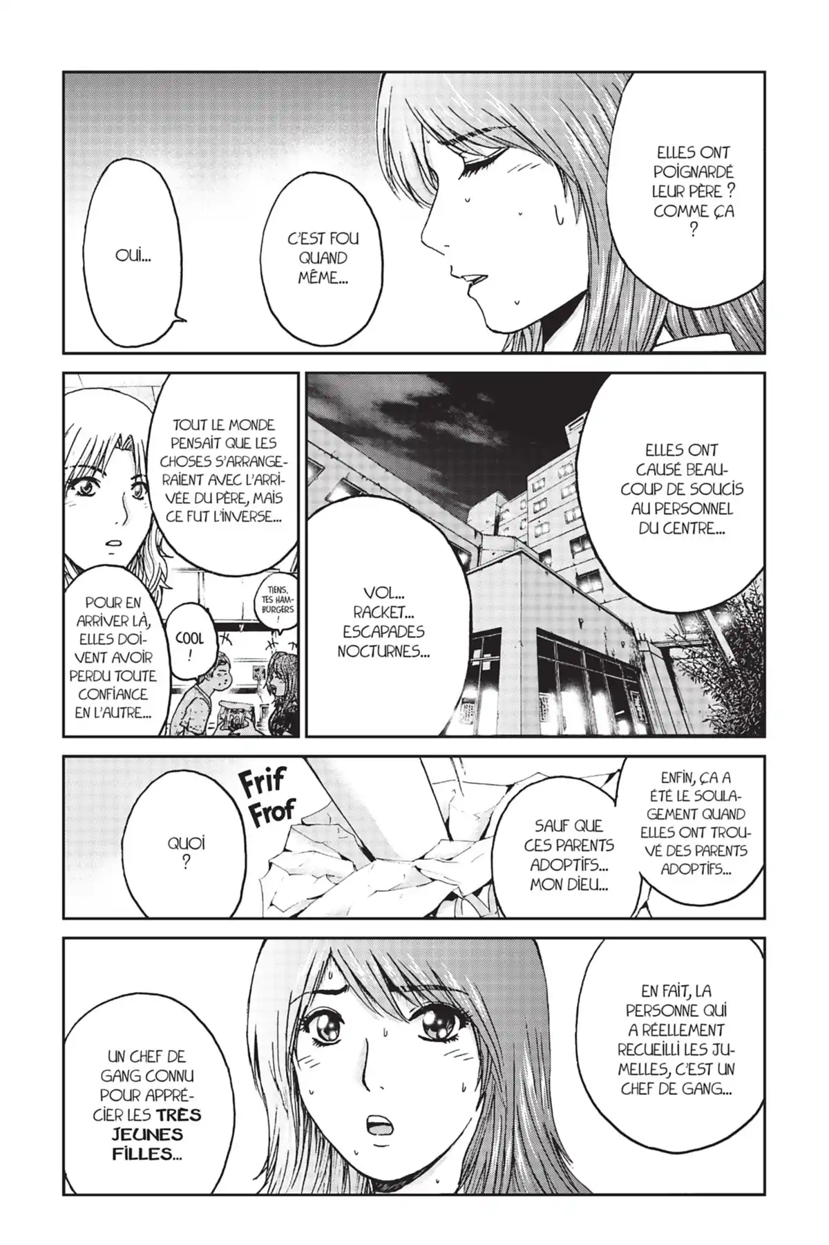 GTO – Shonan 14 Days Volume 4 page 86
