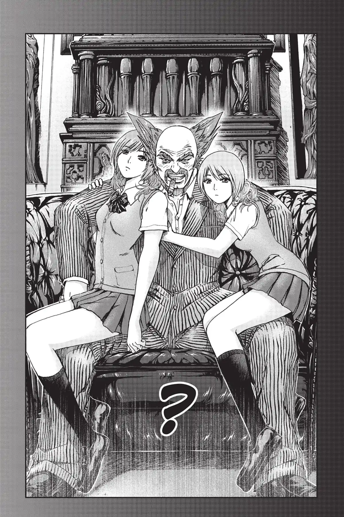 GTO – Shonan 14 Days Volume 4 page 87