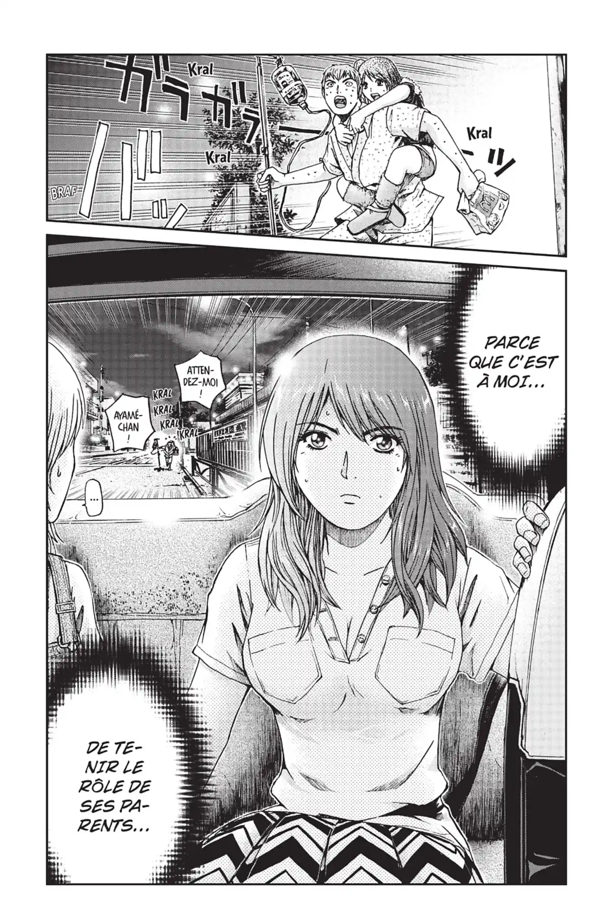 GTO – Shonan 14 Days Volume 4 page 91