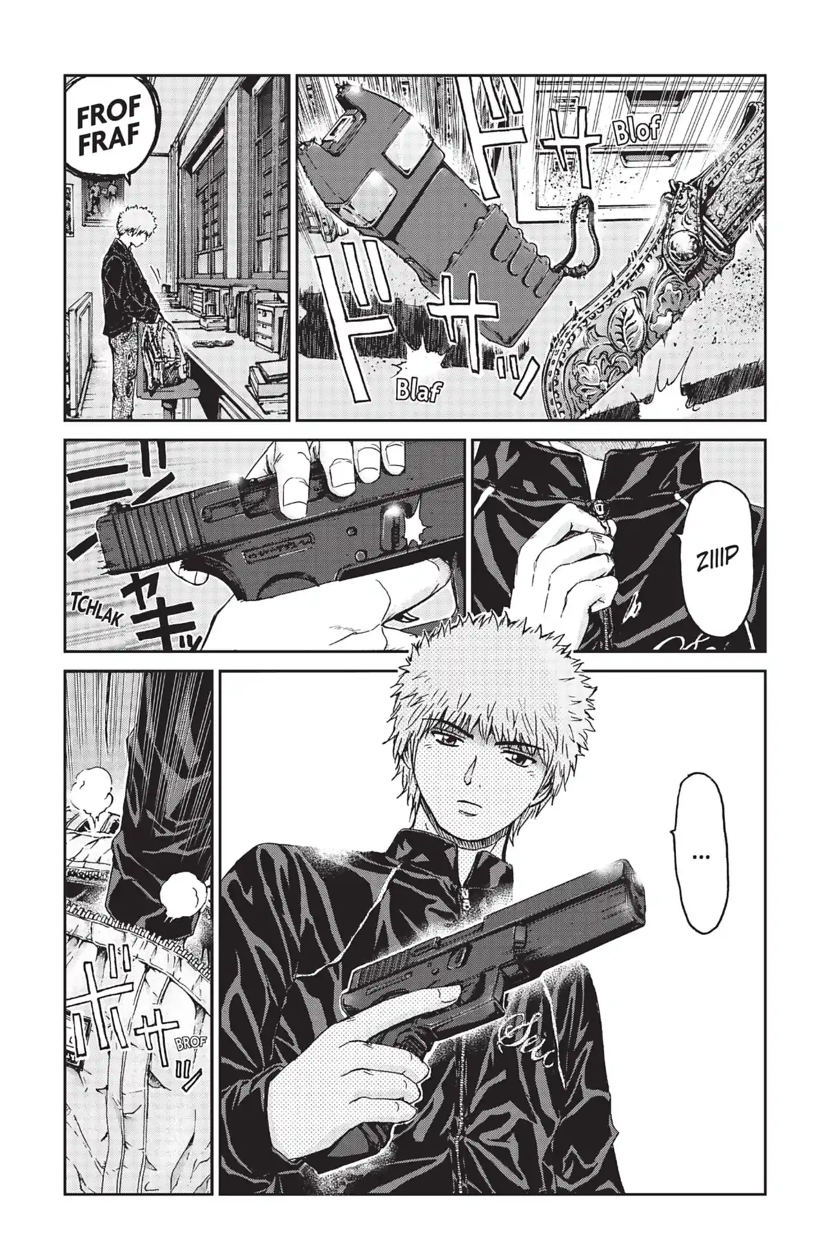 GTO – Shonan 14 Days Volume 4 page 92