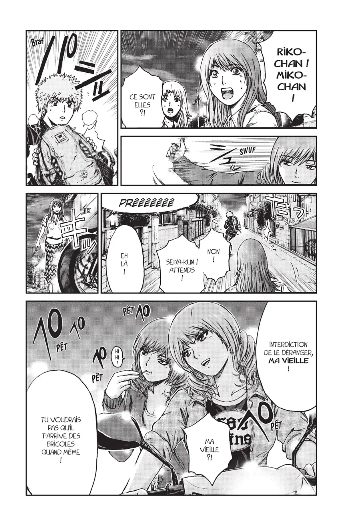 GTO – Shonan 14 Days Volume 4 page 96