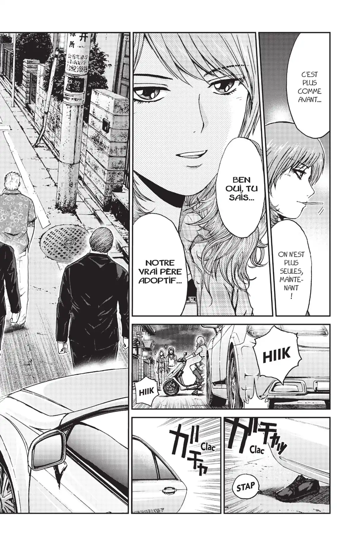 GTO – Shonan 14 Days Volume 4 page 97