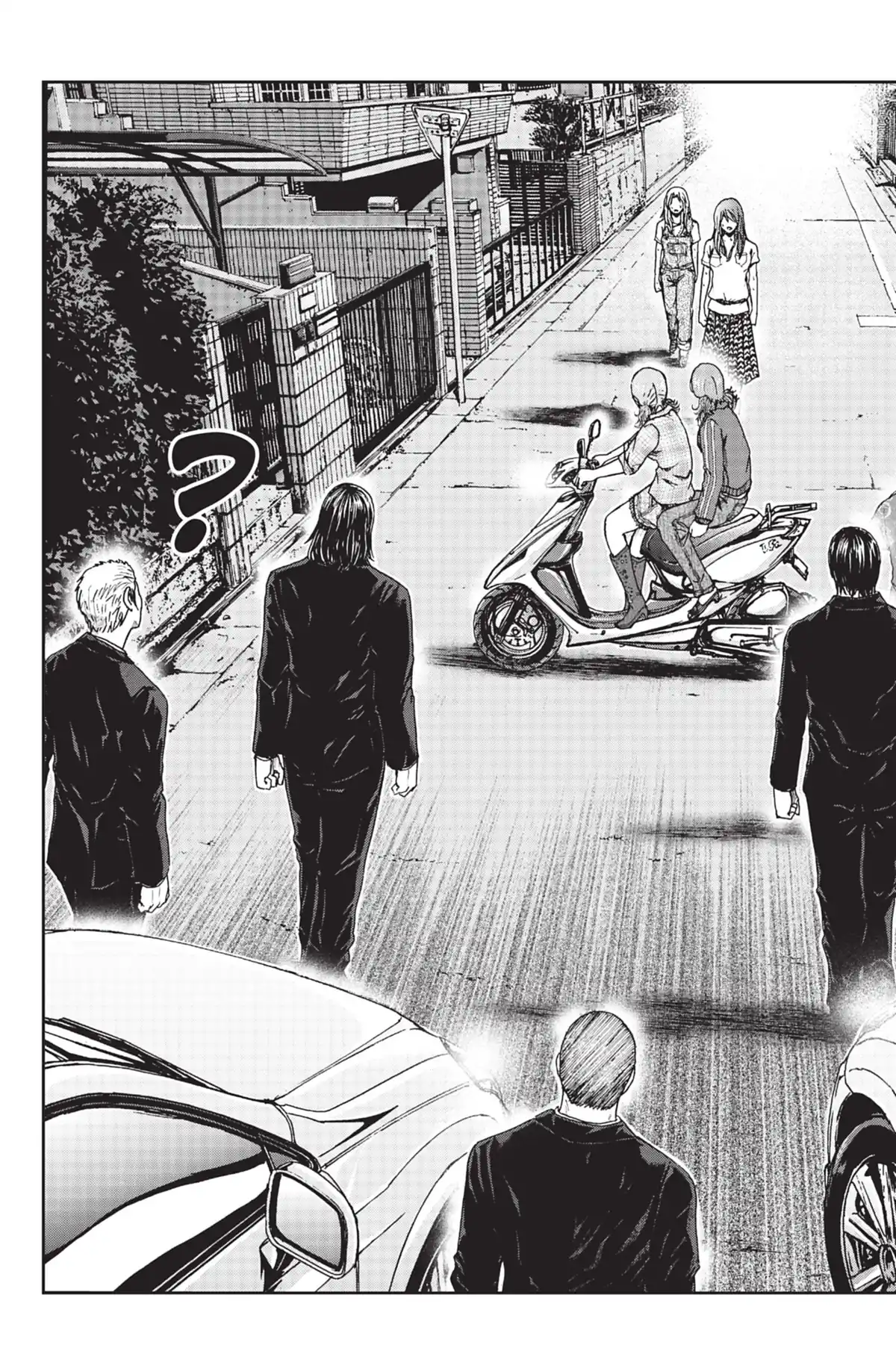 GTO – Shonan 14 Days Volume 4 page 98