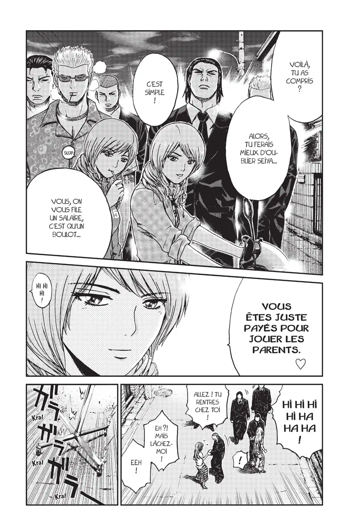 GTO – Shonan 14 Days Volume 4 page 99