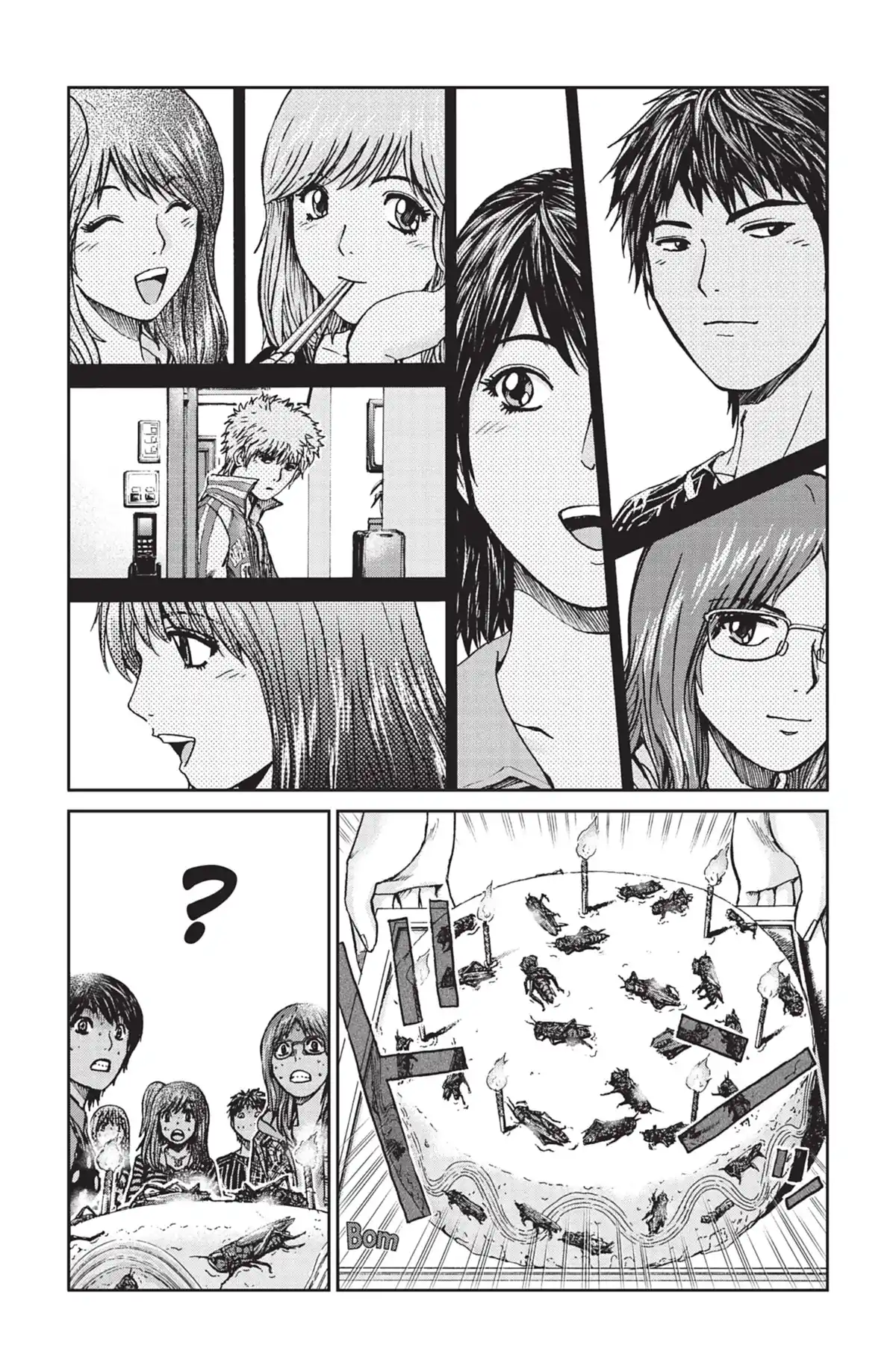 GTO – Shonan 14 Days Volume 3 page 24