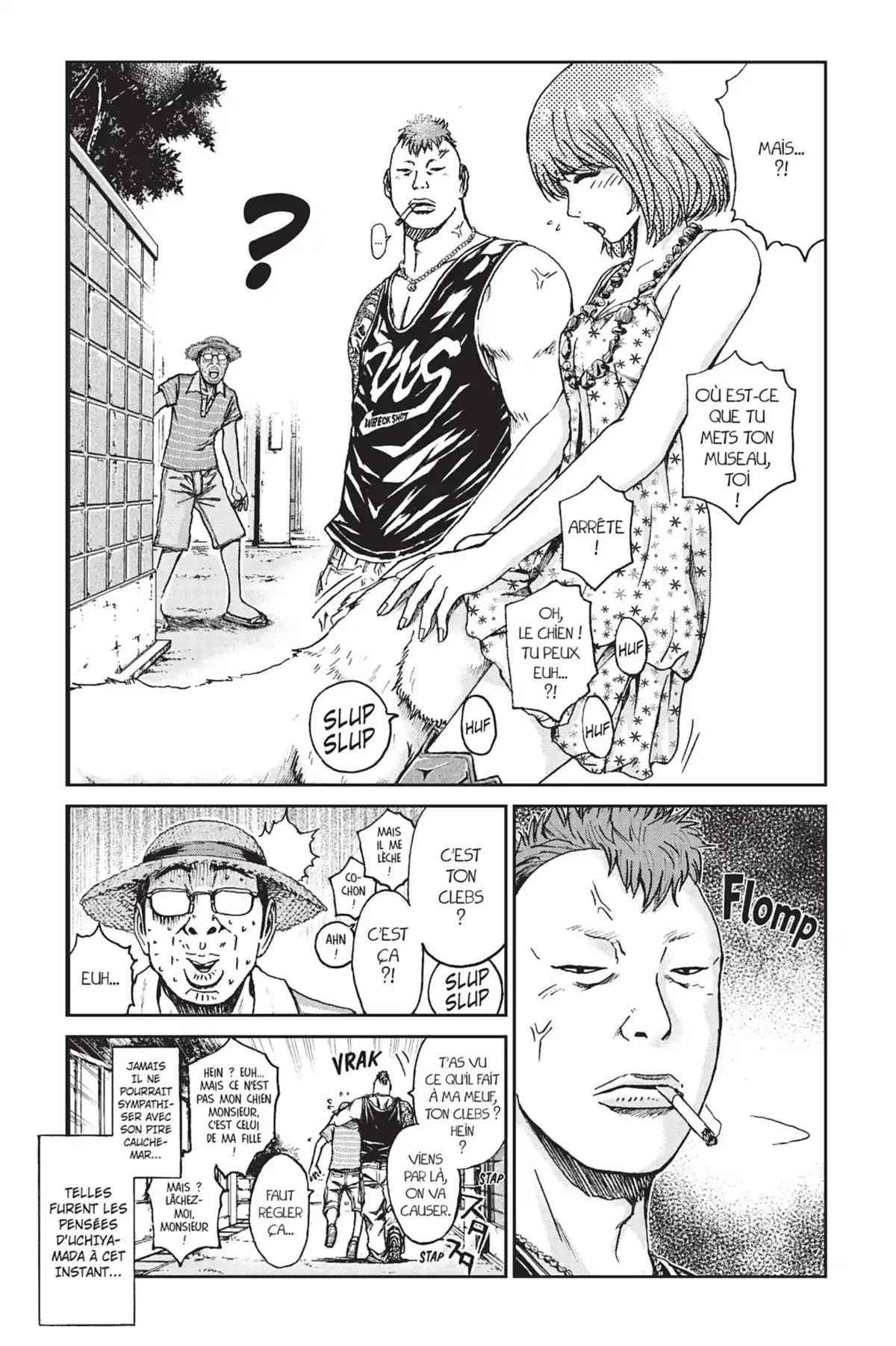 GTO – Shonan 14 Days Volume 3 page 31