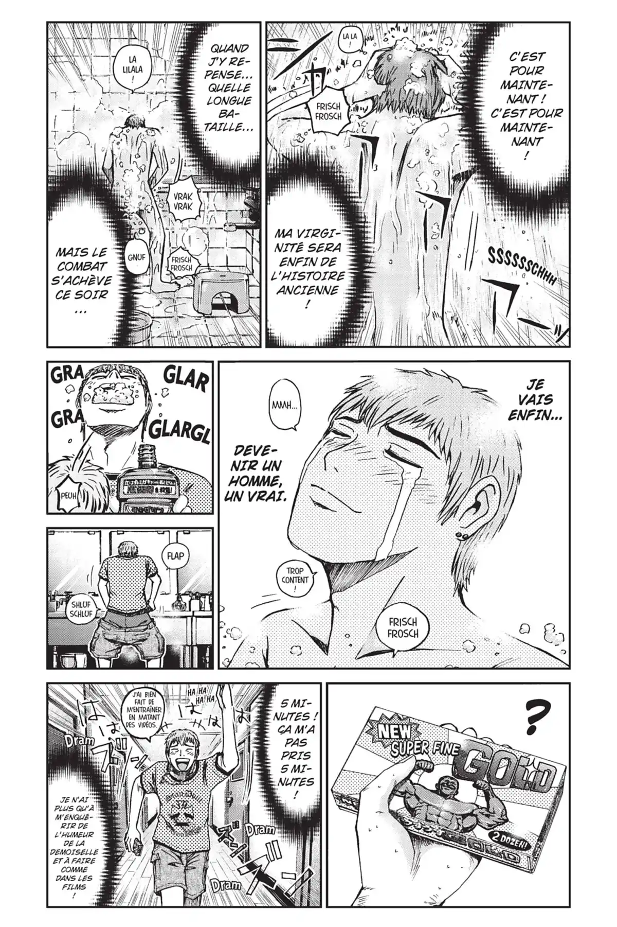 GTO – Shonan 14 Days Volume 3 page 44