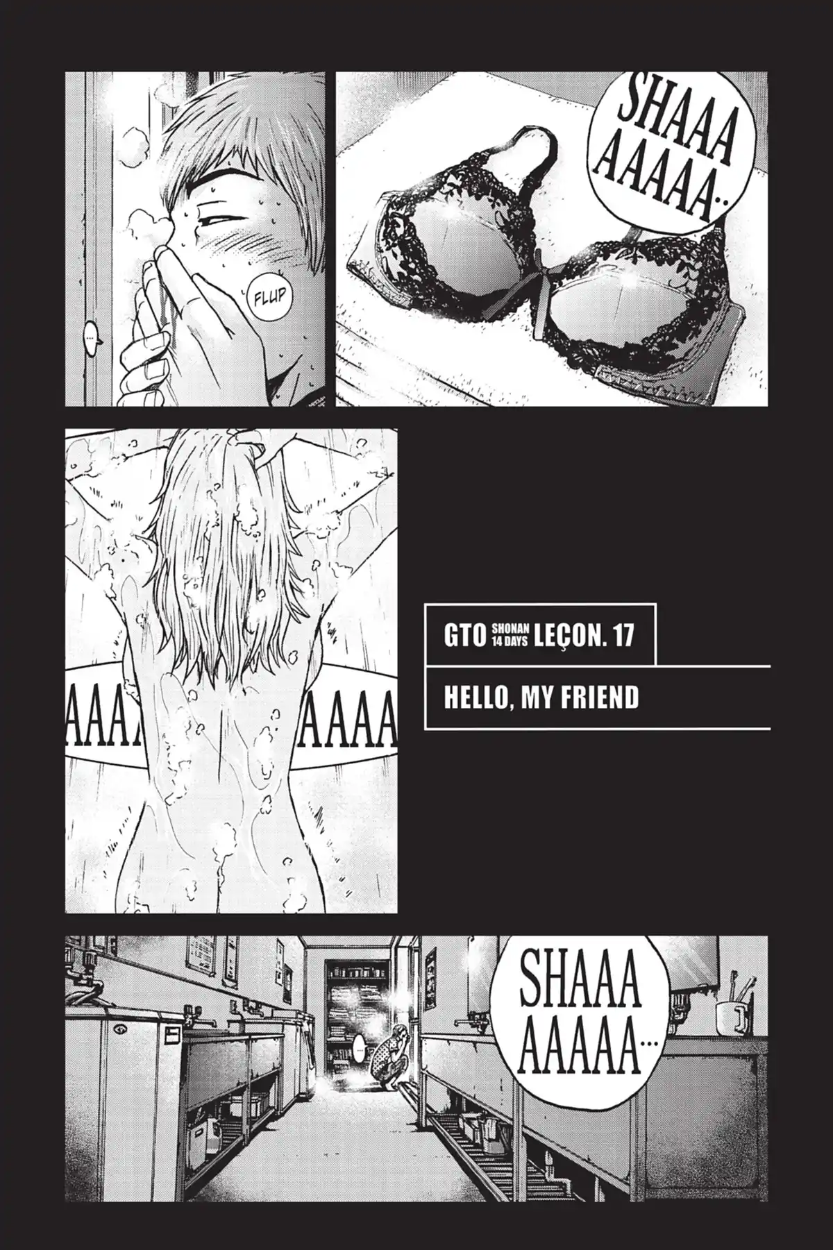 GTO – Shonan 14 Days Volume 3 page 52