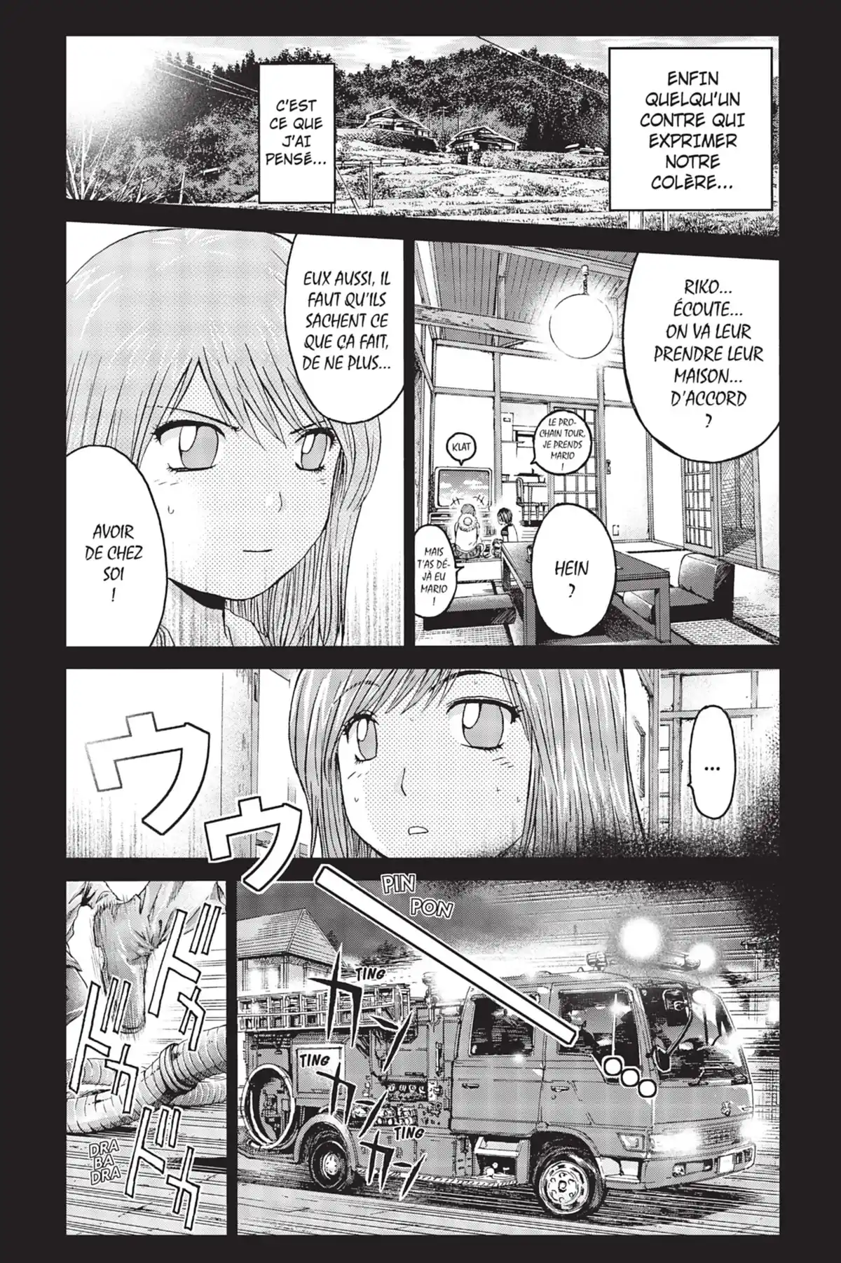 GTO – Shonan 14 Days Volume 6 page 37