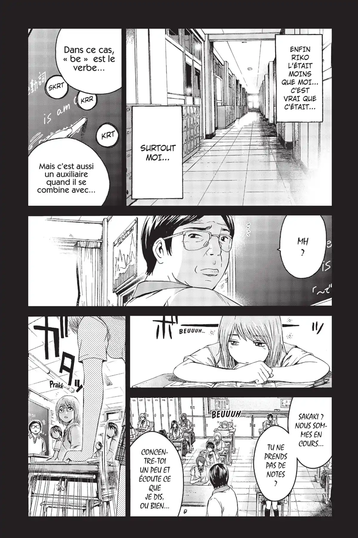 GTO – Shonan 14 Days Volume 6 page 44